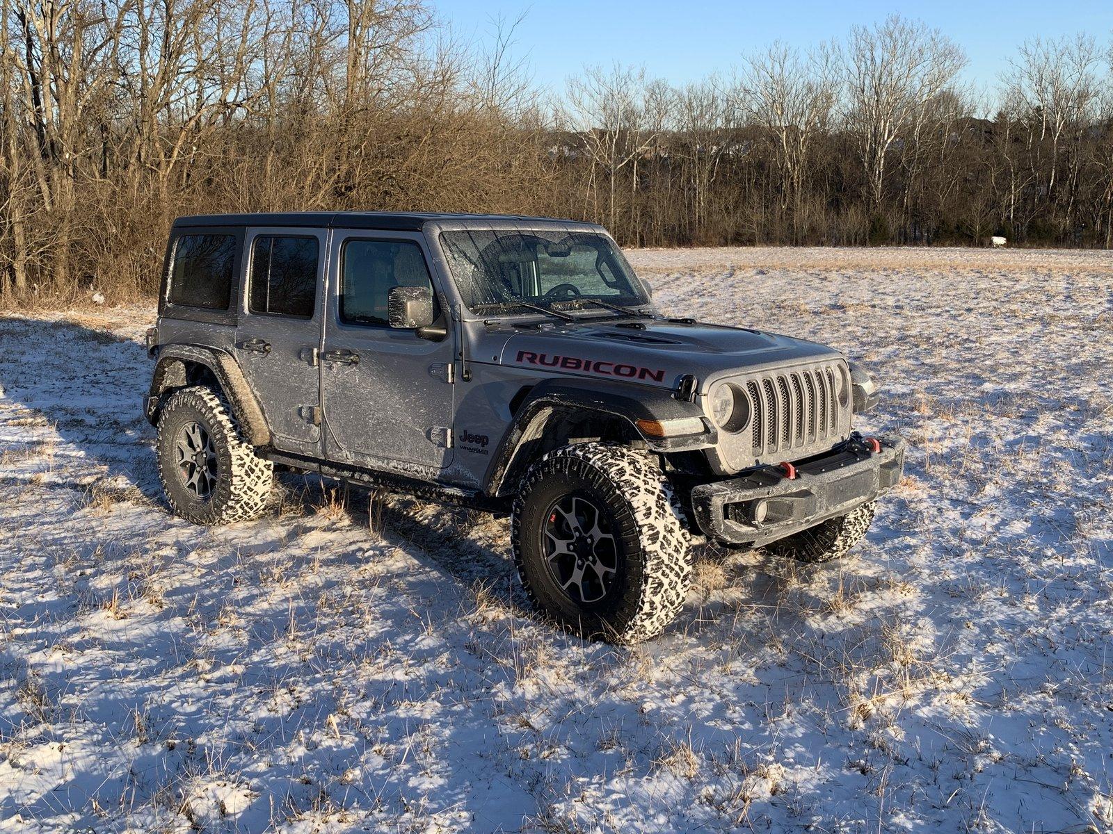Jeep Wrangler JL Jeeps in Snow... post pics. 0C331C7E-8A0F-4B3B-9C8C-B9A6FF309A03