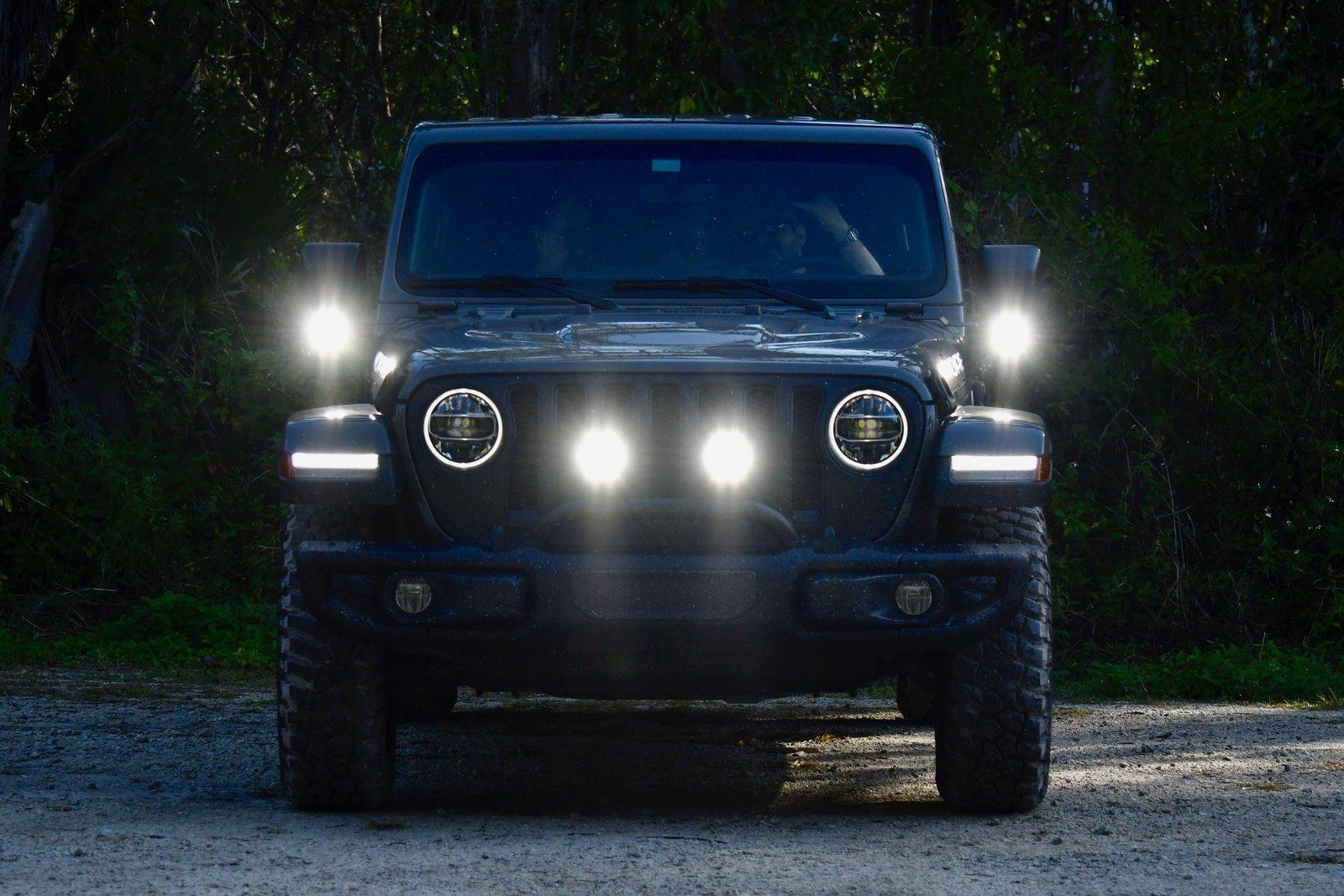Jeep Wrangler JL What did you do TO your Jeep JL today? 9B0311AA-F824-42DC-8BC0-5516DEC6EEA3