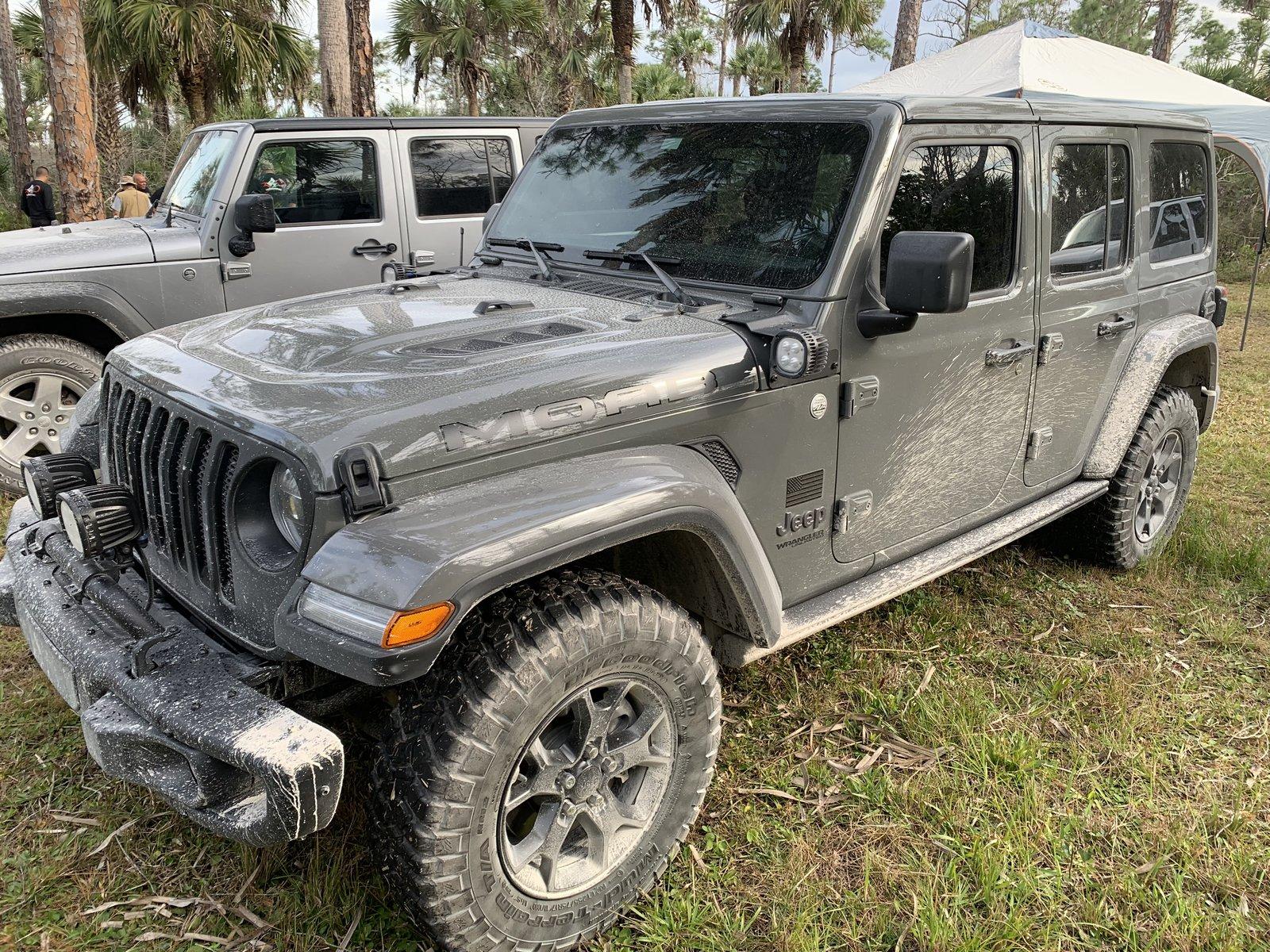 Jeep Wrangler JL What did you do TO your Jeep JL today? A25522AA-361B-4F26-8441-A995A6FC7BA7