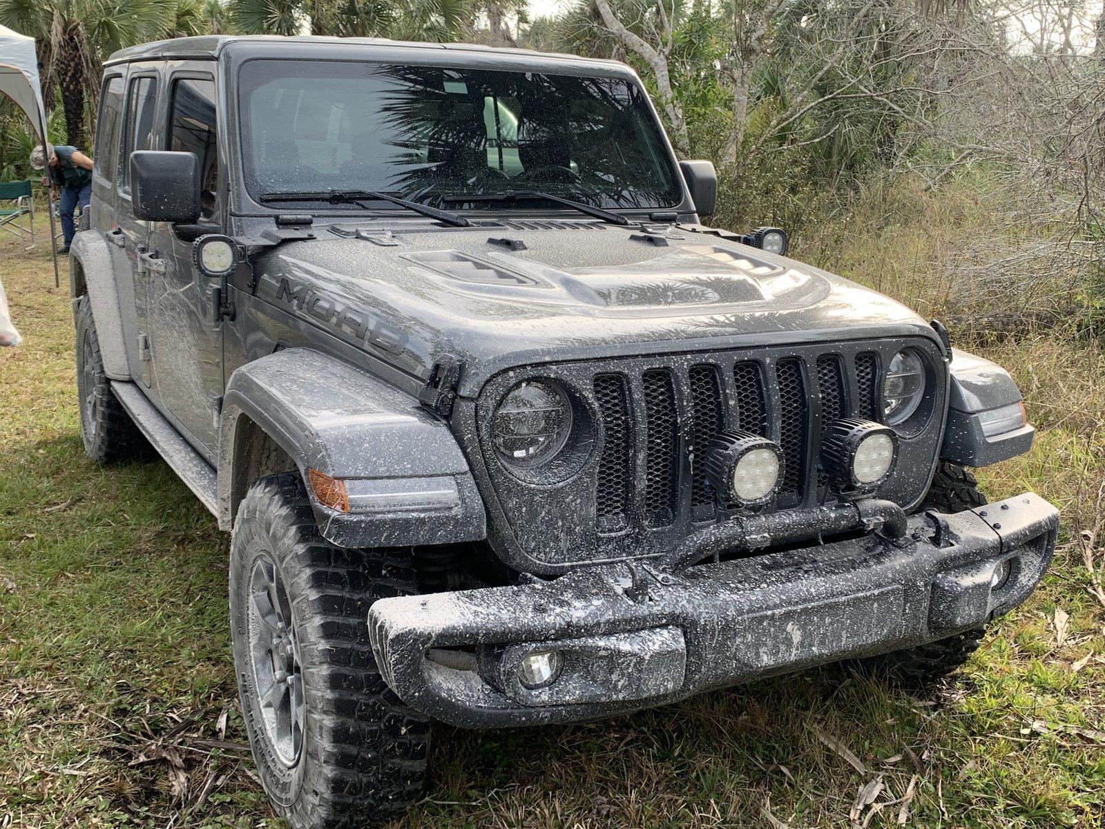 Jeep Wrangler JL What did you do TO your Jeep JL today? EDA191A9-7055-409E-9842-1536CF3A30A5