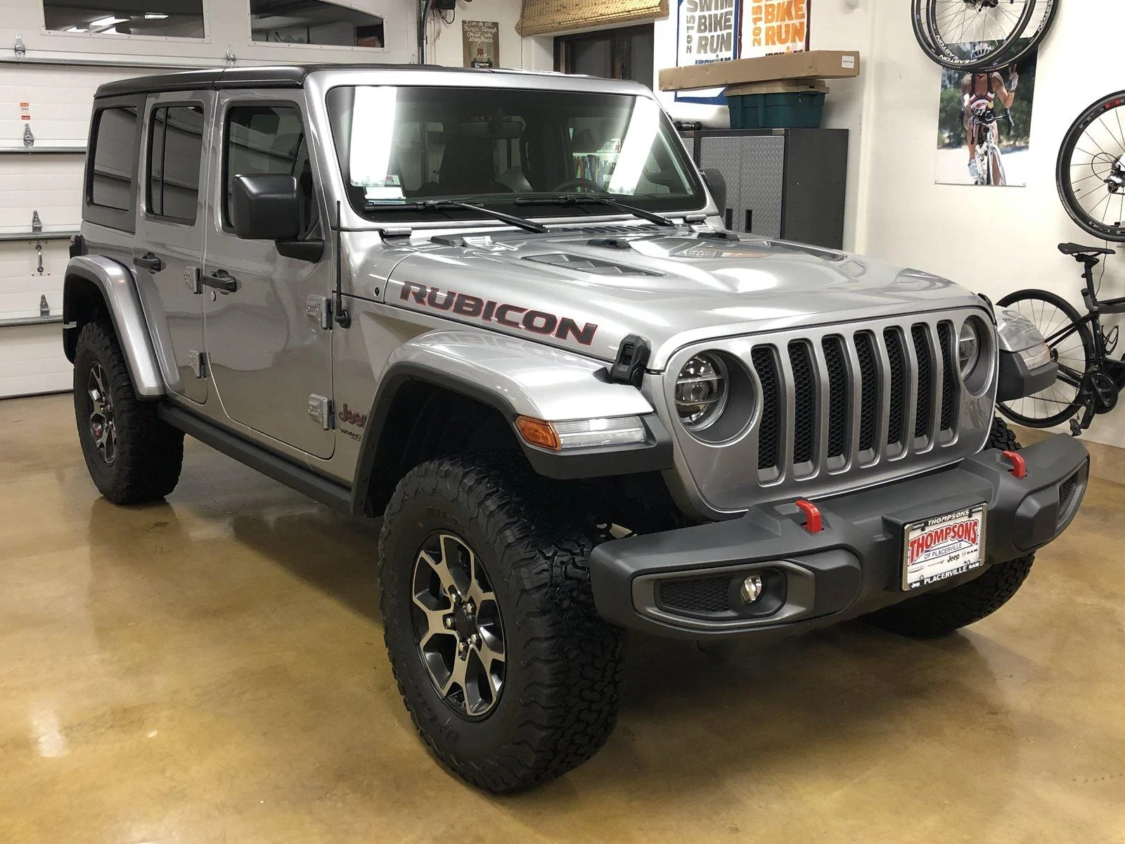 Jeep Wrangler JL Introductions & Welcome Thread 👋 951801B0-68DE-49A4-BE19-83AD92E1C86B