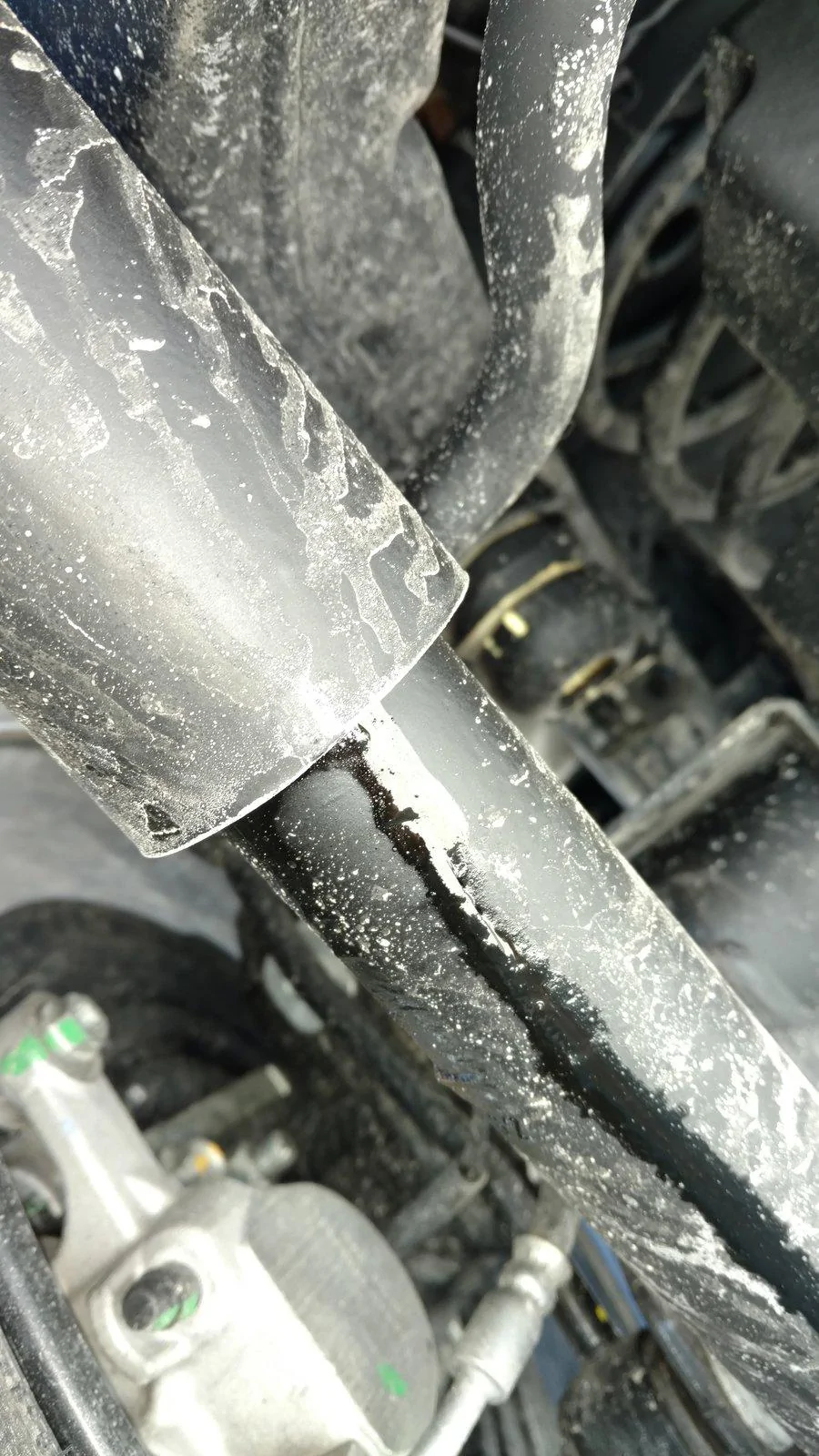 Jeep Wrangler JL Guess the fluid... IMG_20190203_131943989