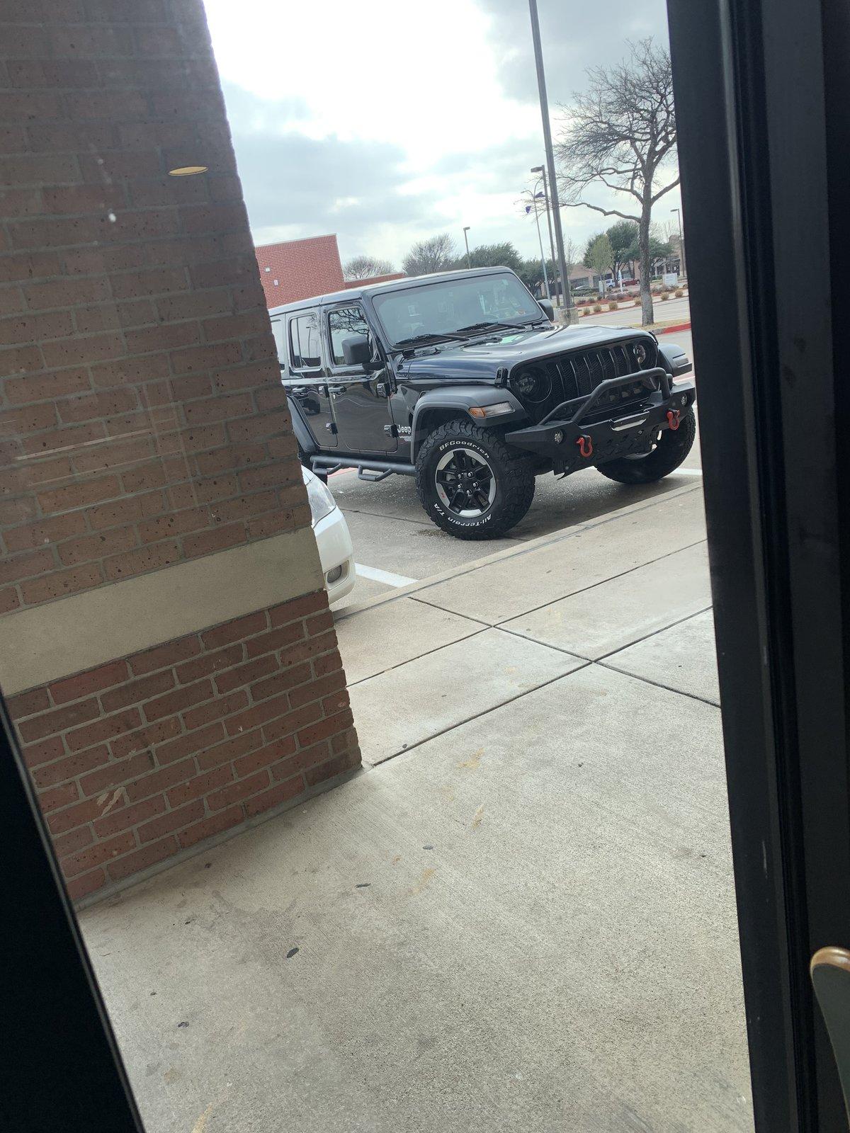 Jeep Wrangler JL What did you do TO your Jeep JL today? 61CD335B-9675-41C1-82A3-0DAE2E662EDD