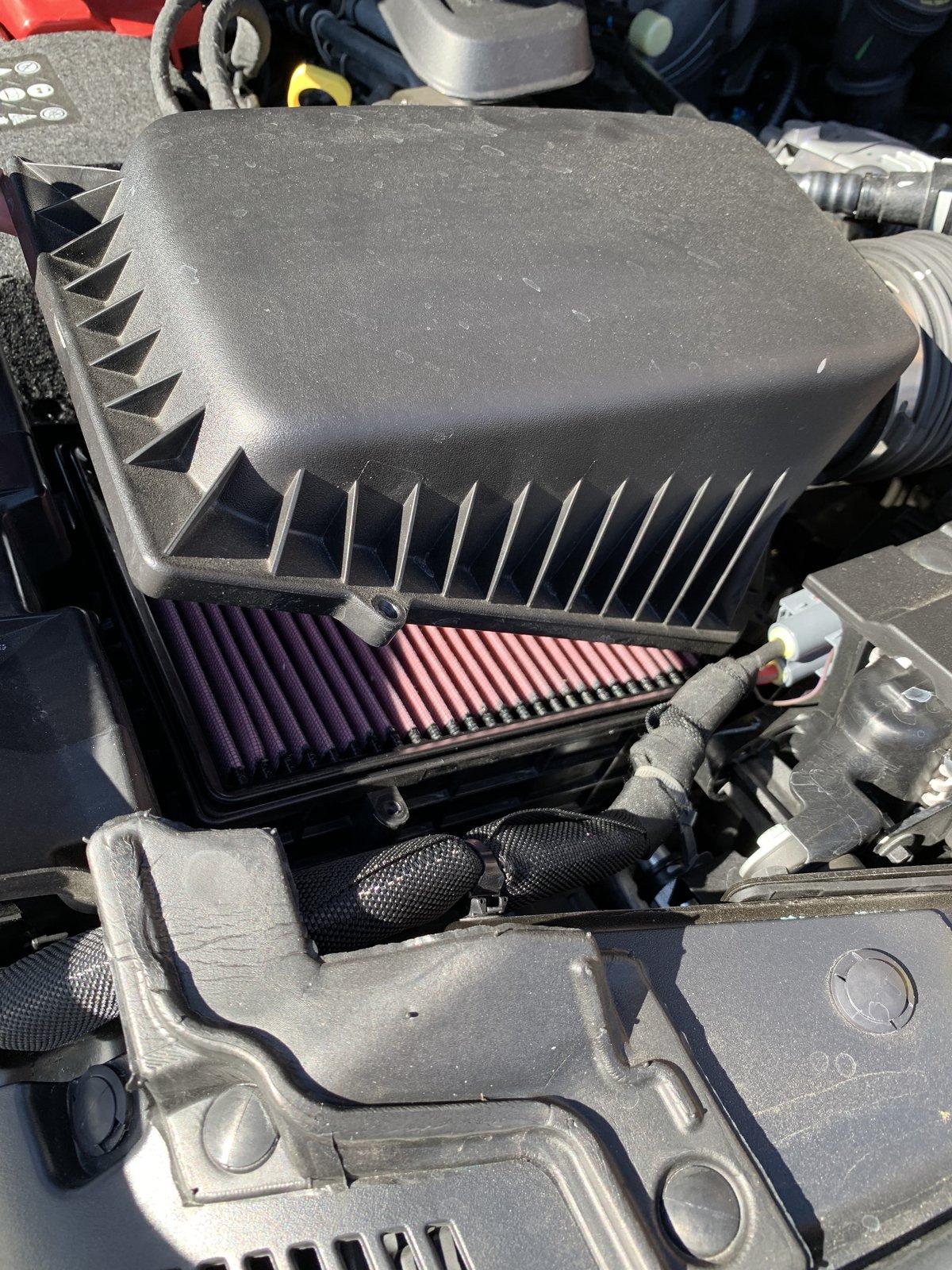Jeep Wrangler JL Billet Silver JLUR Modest Build 8B7530F5-C196-455F-B5F4-98E6C01DA5FD
