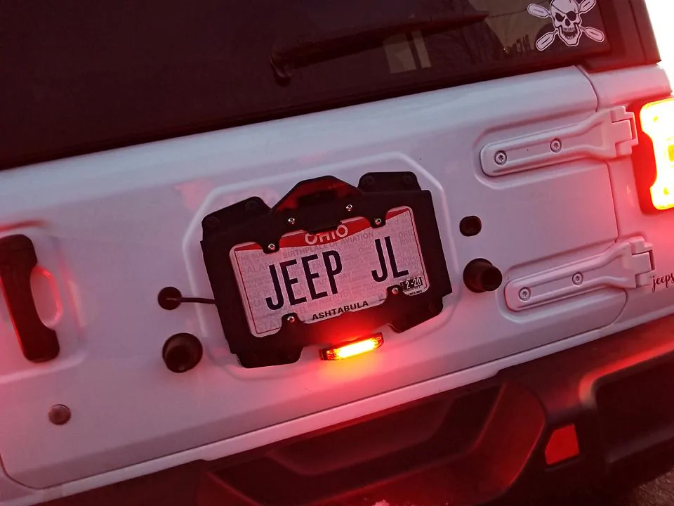 Jeep Wrangler JL What did you do TO your Jeep JL today? webg