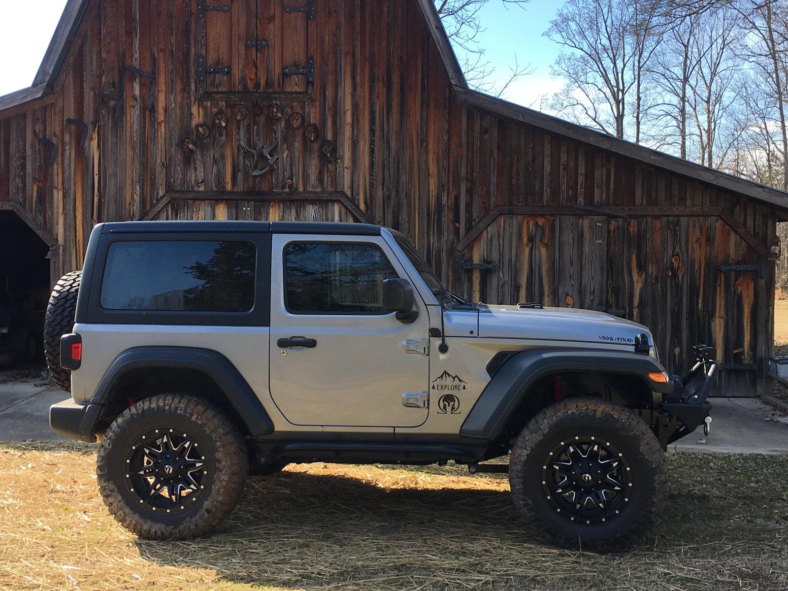 Jeep Wrangler JL What did you do TO your Jeep JL today? ACAs5f