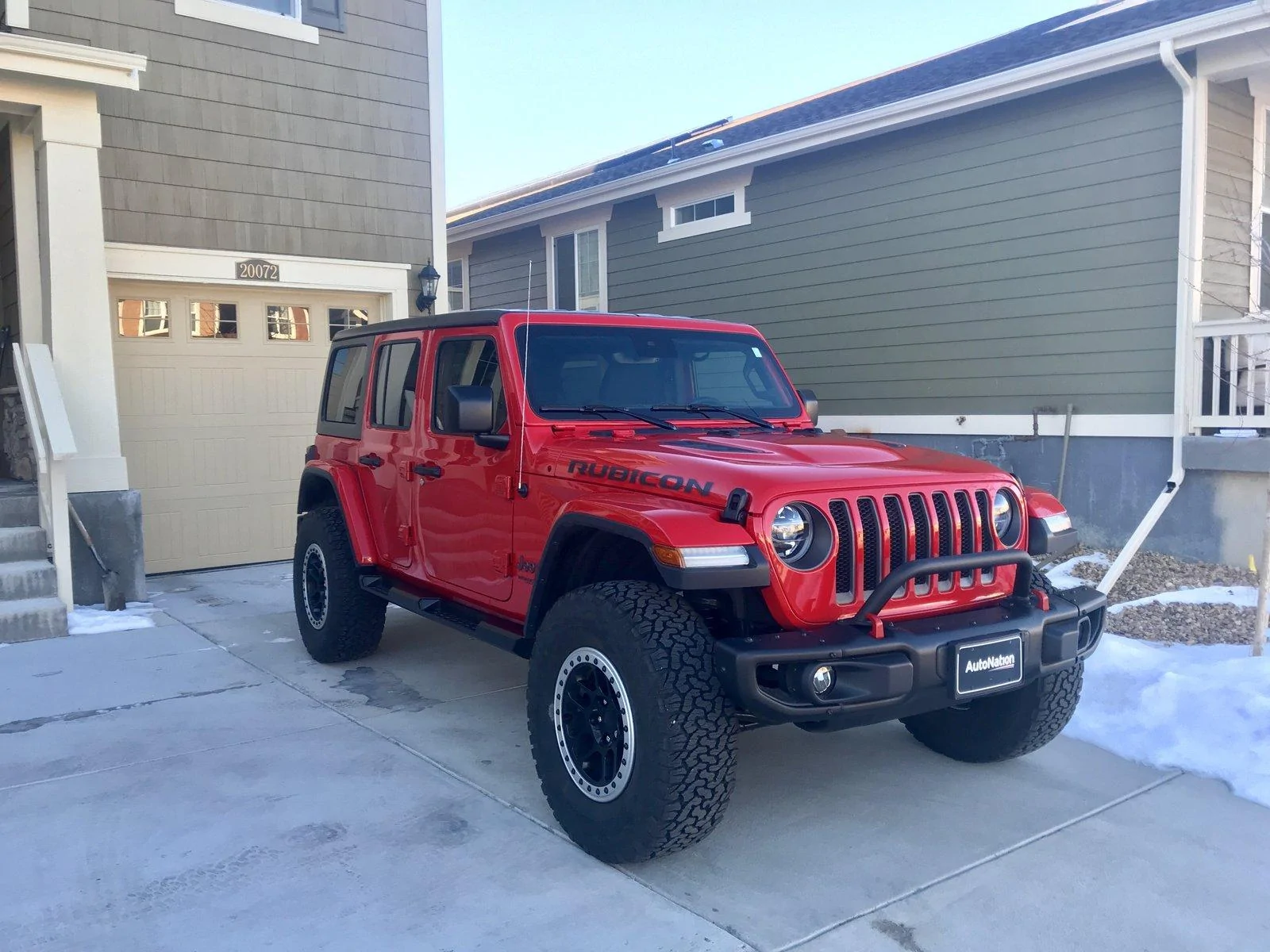 Jeep Wrangler JL rubicon side step 7A1A4B30-4C74-4433-B3EE-6A46F5637C7A