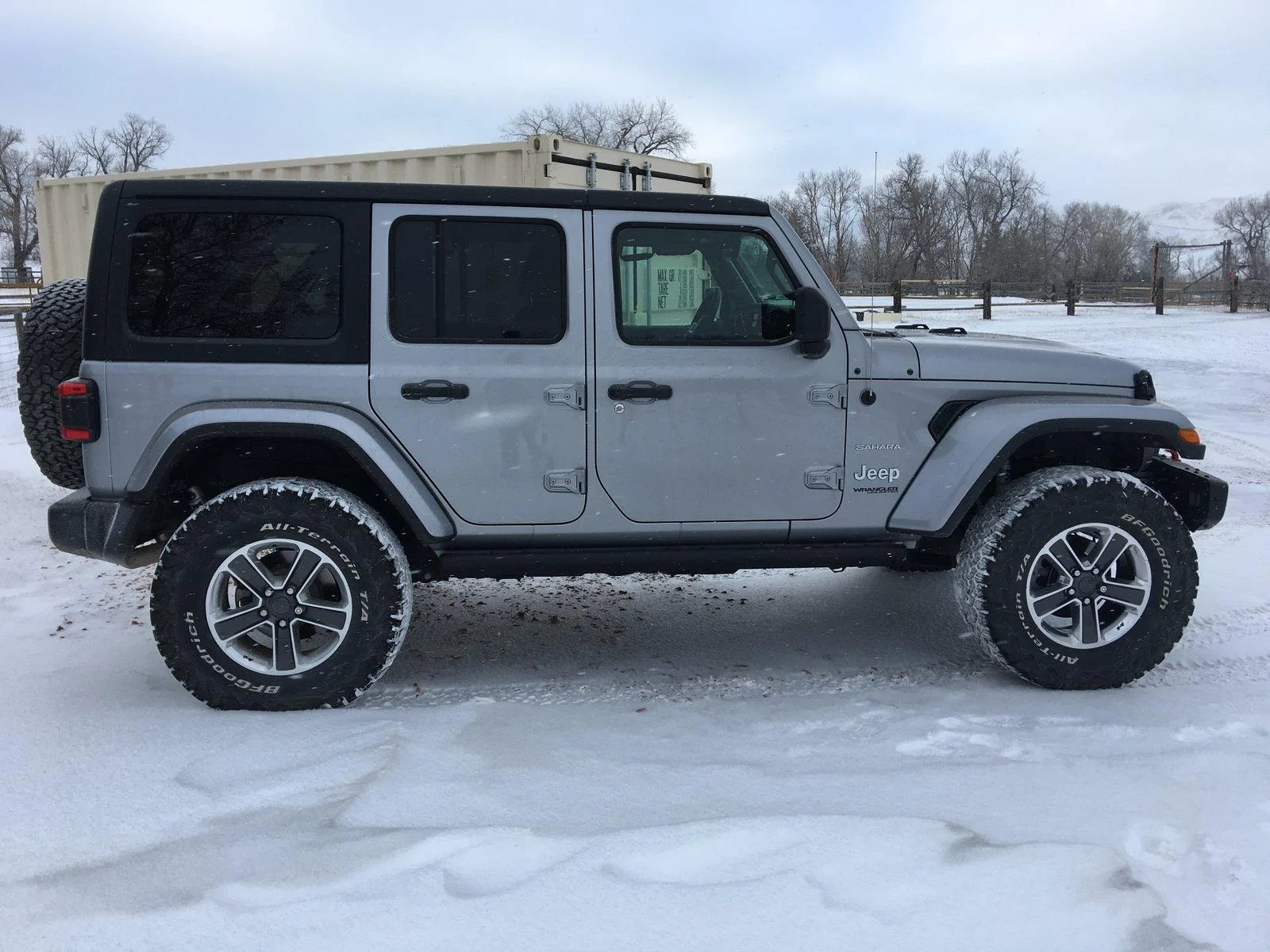 Jeep Wrangler JL JLU AMP Powerstep? B3AFB535-4429-4DA3-91F6-57383112D4D9
