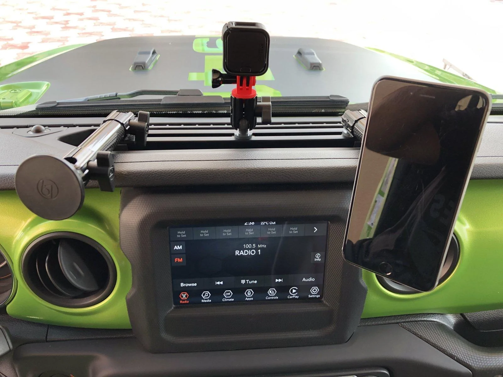 Jeep Wrangler JL What did you do TO your Jeep JL today? 69D20D25-A5B2-4B09-9D6F-F47B9E86B2EB