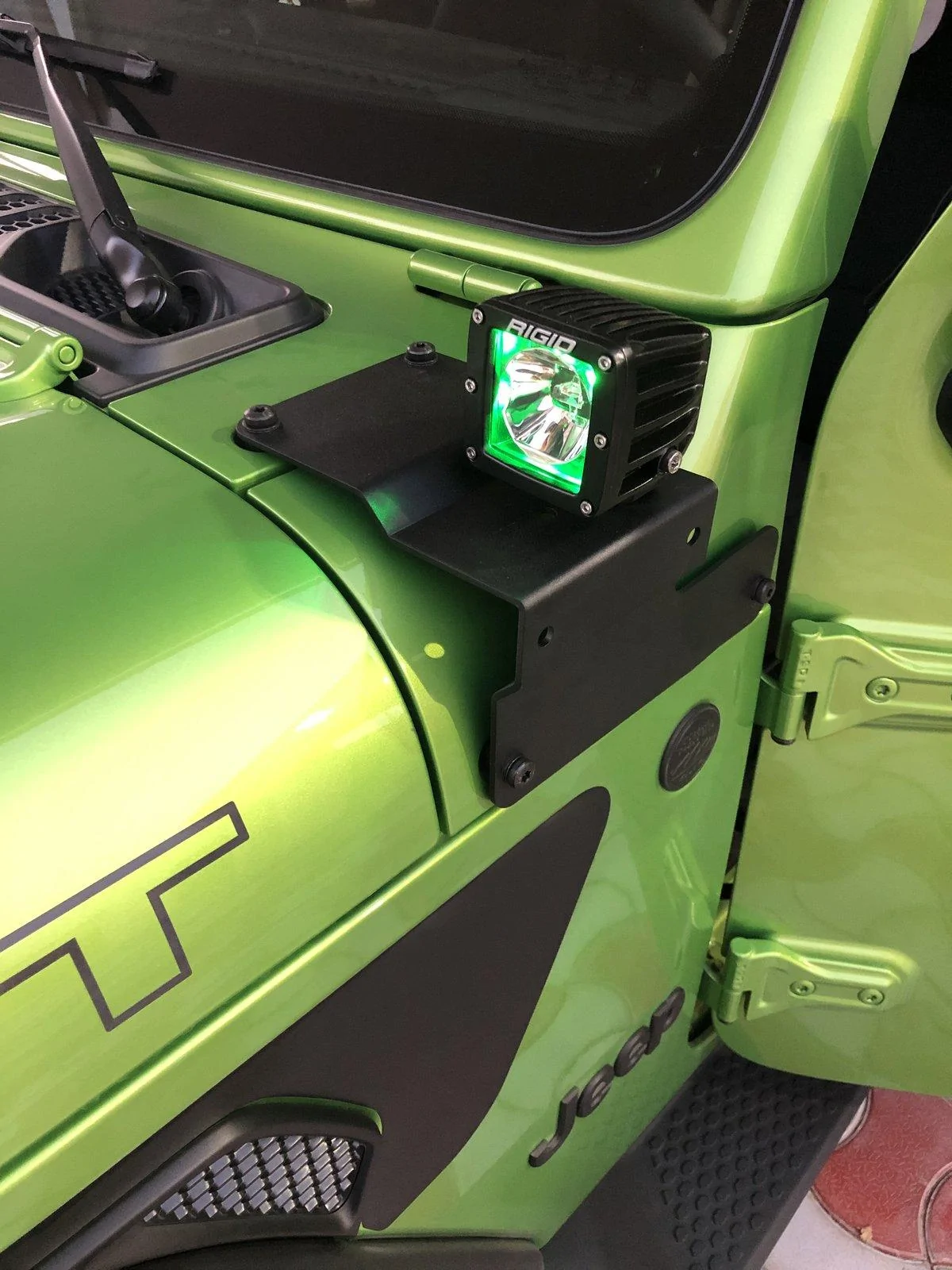 Jeep Wrangler JL What did you do TO your Jeep JL today? 52B87FA7-5254-4DD7-A2C7-59E87287FB8B