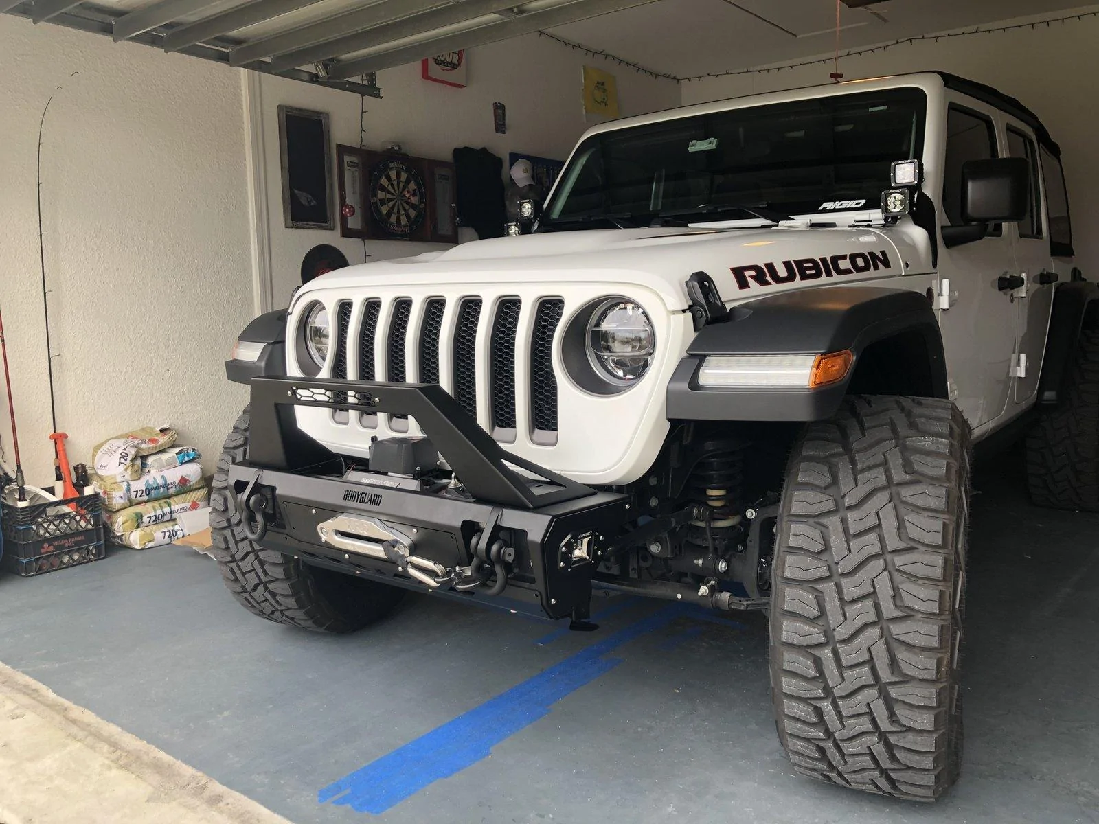 Jeep Wrangler JL What did you do TO your Jeep JL today? IMG_3882