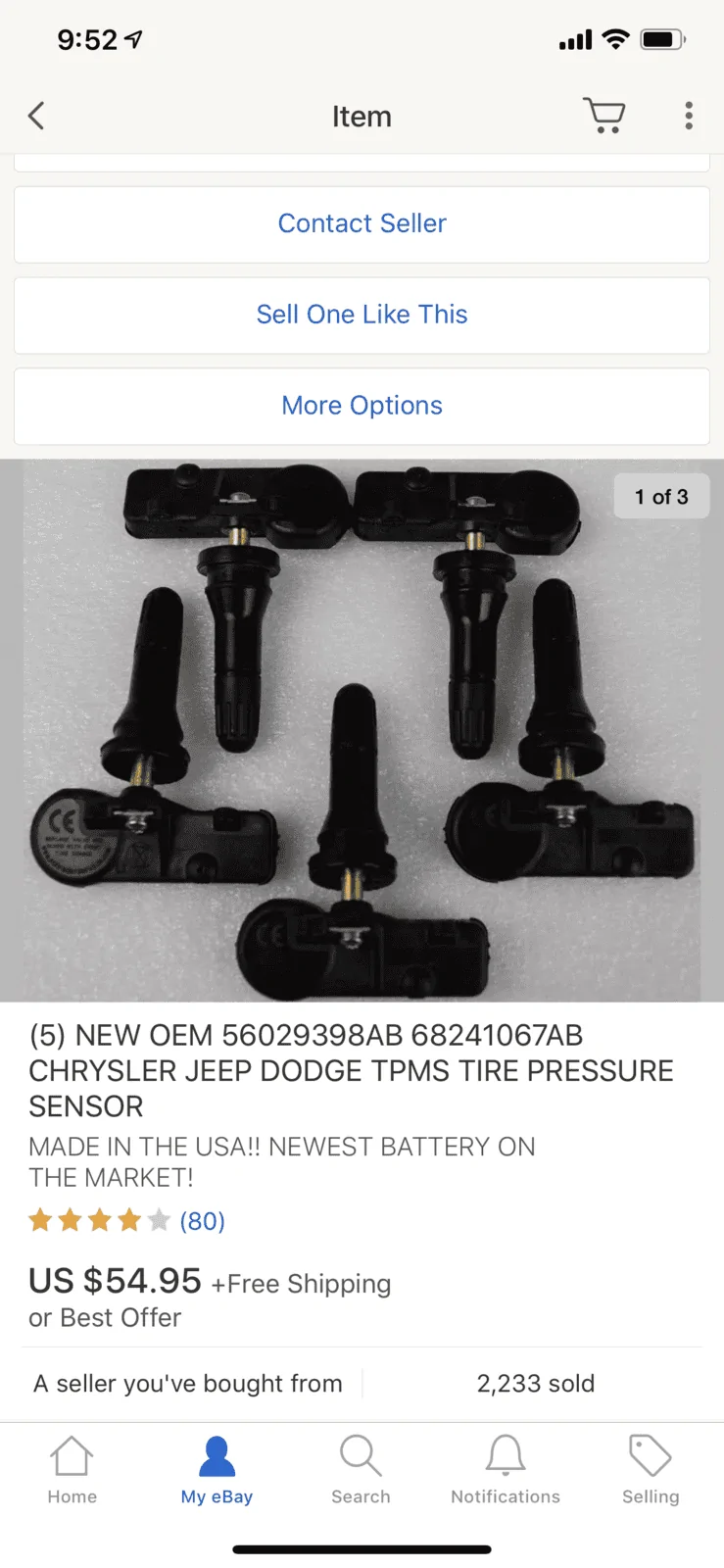 Jeep Wrangler JL TPMS advice 54DB04CB-8098-49FD-B58D-400F4006A564