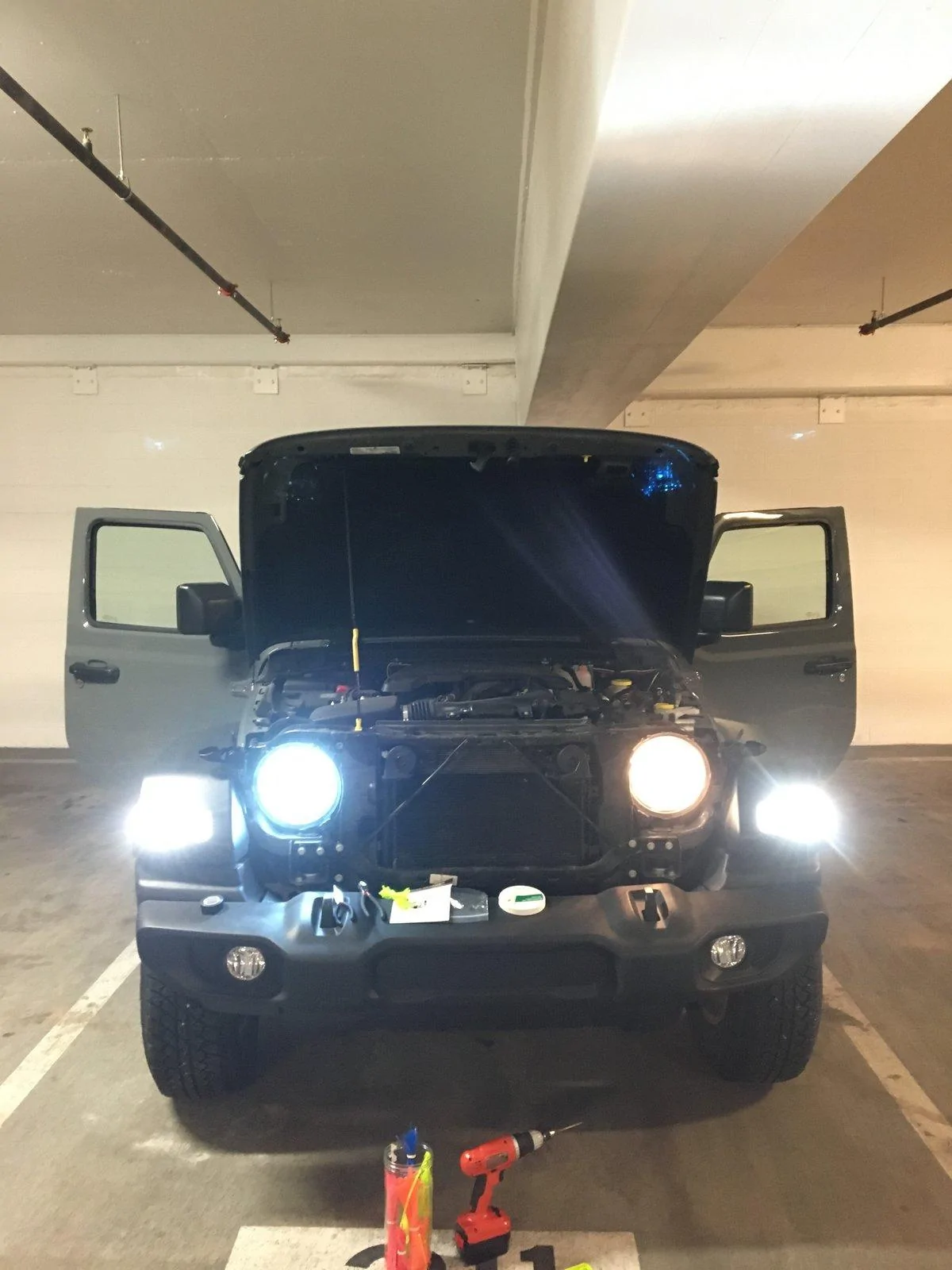 Jeep Wrangler JL Are LED headlights worth $900? 0CE486DF-79D3-4D40-933C-F849AFE36C43