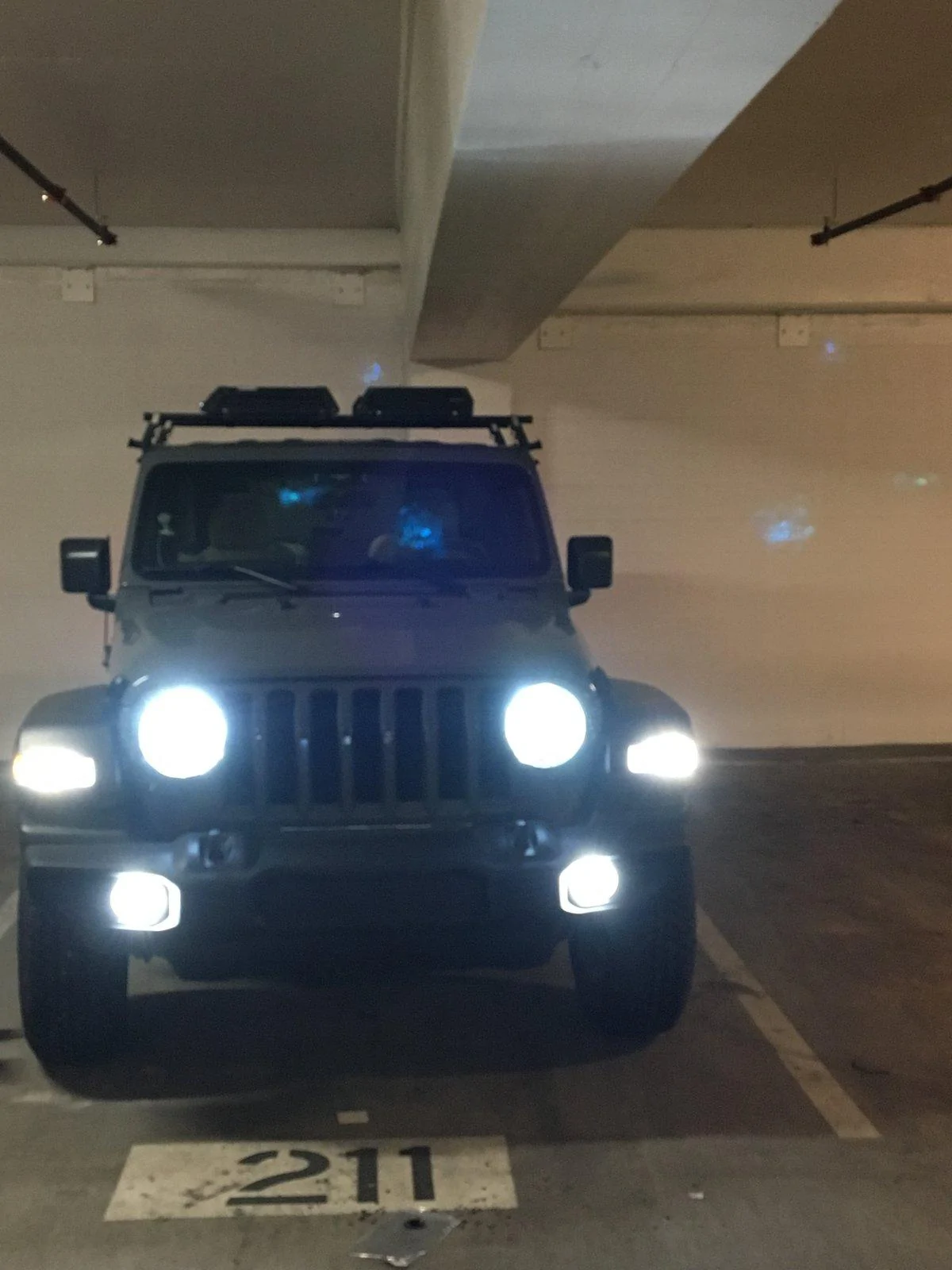 Jeep Wrangler JL Are LED headlights worth $900? E87C3523-CE1F-4B42-8067-DB8C0659B045