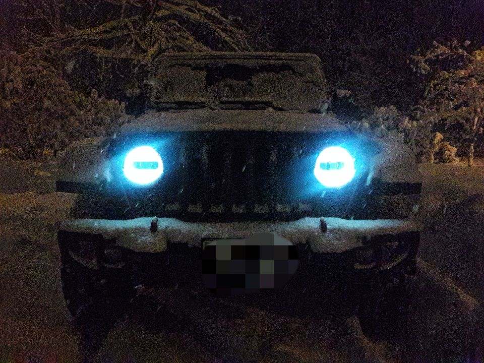 Jeep Wrangler JL Jeeps in Snow... post pics. IMG_20190204_080547_01