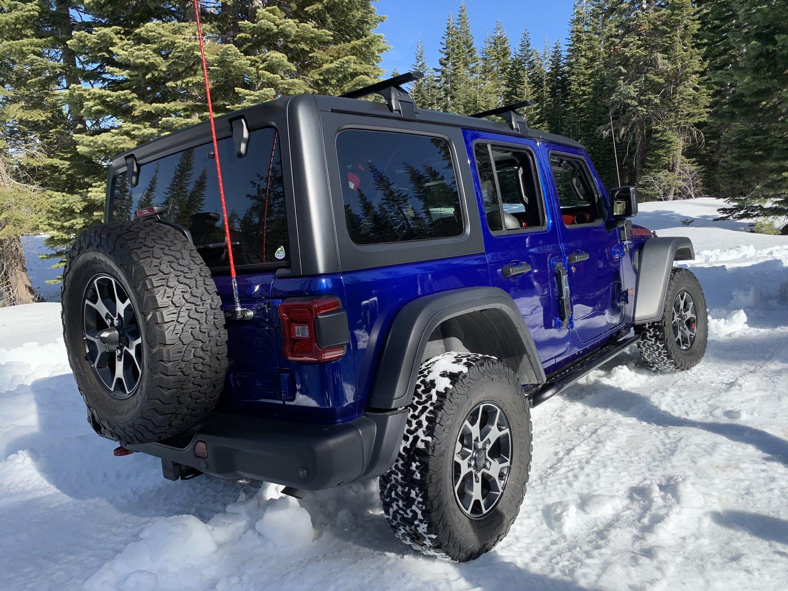 Jeep Wrangler JL Jeeps in Snow... post pics. E726F040-FDBA-4BD4-A549-59F2ED5E6F01