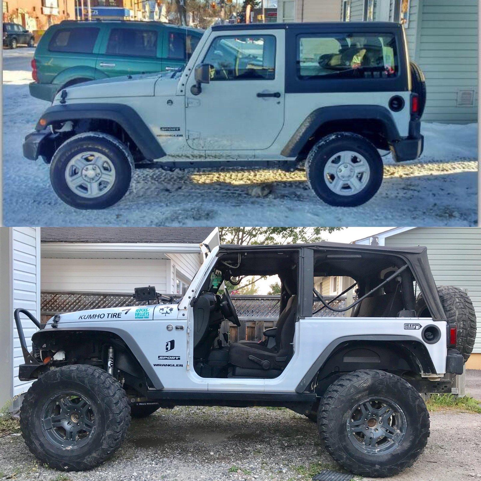 Jeep Wrangler JL Updates: Diesel, JT, Bikini 4A8634CC-8371-49B9-BFD3-9D36A6EA5A88