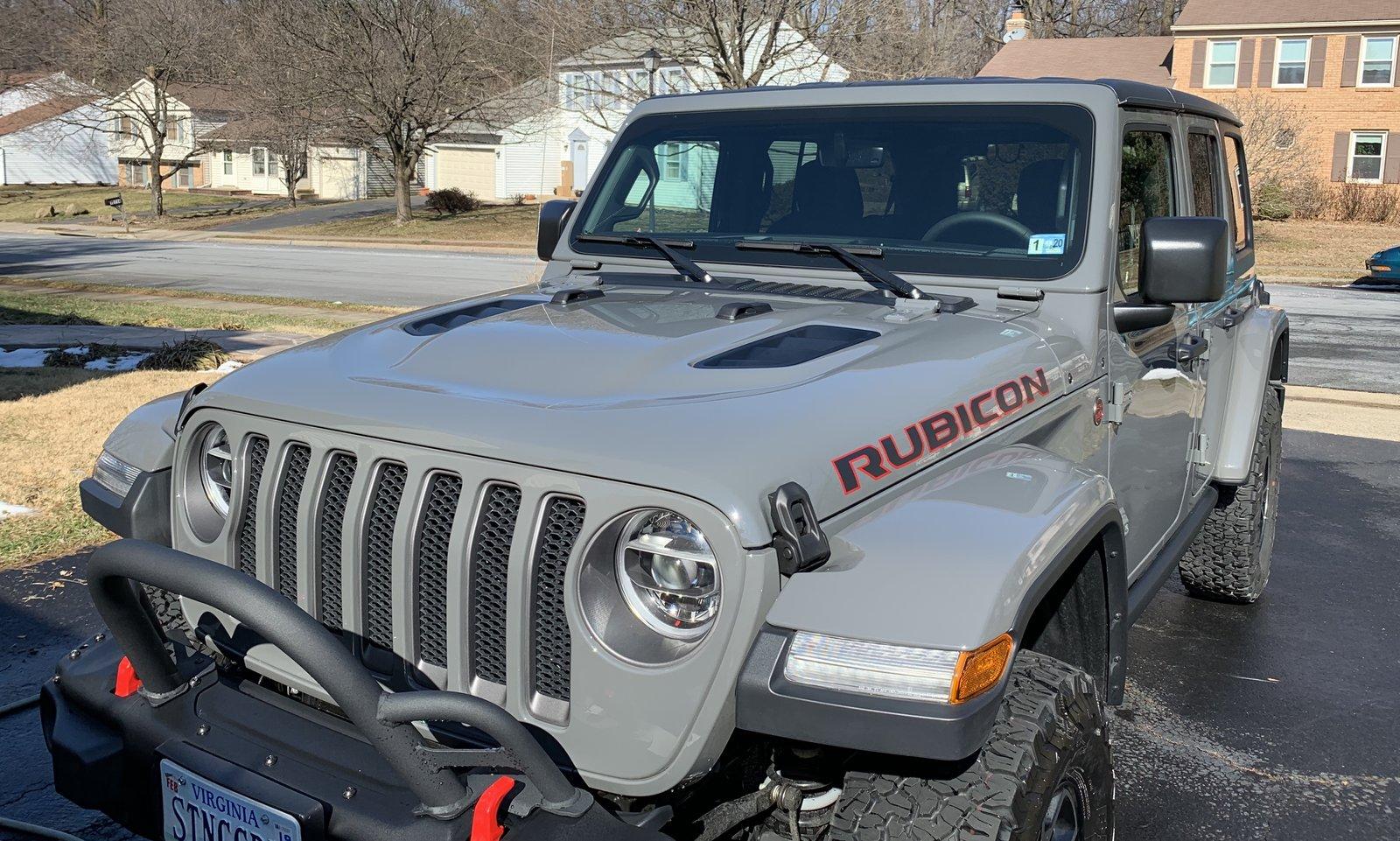 Jeep Wrangler JL What did you do TO your Jeep JL today? 2DADCC47-CDC6-4B85-BC6D-49435D1C2CB3
