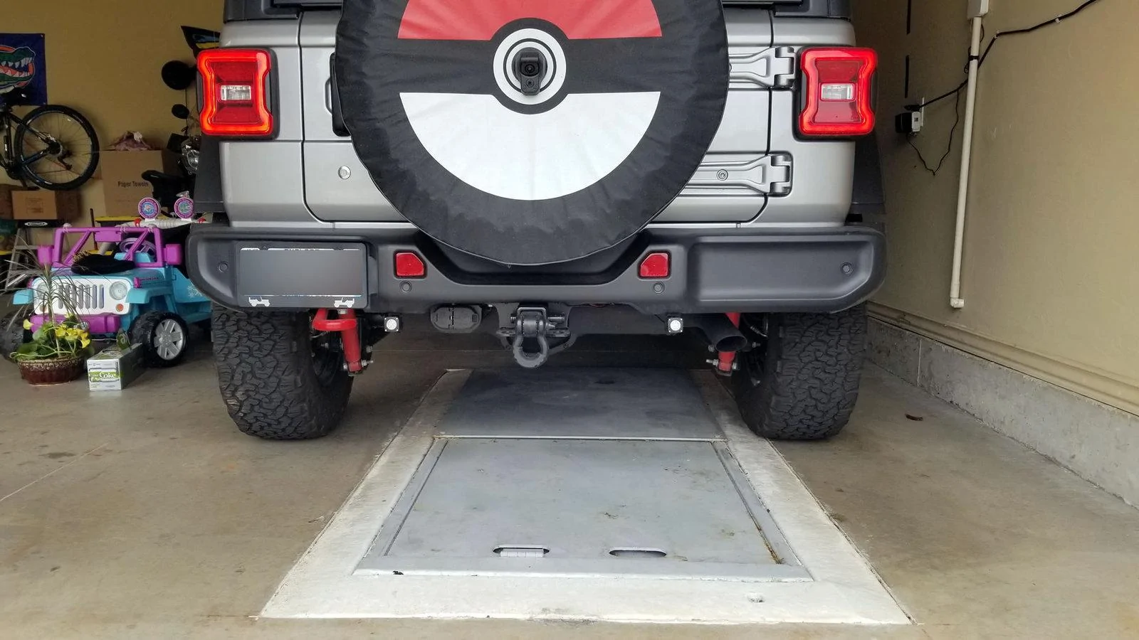 Jeep Wrangler JL What did you do TO your Jeep JL today? 20190204_130015