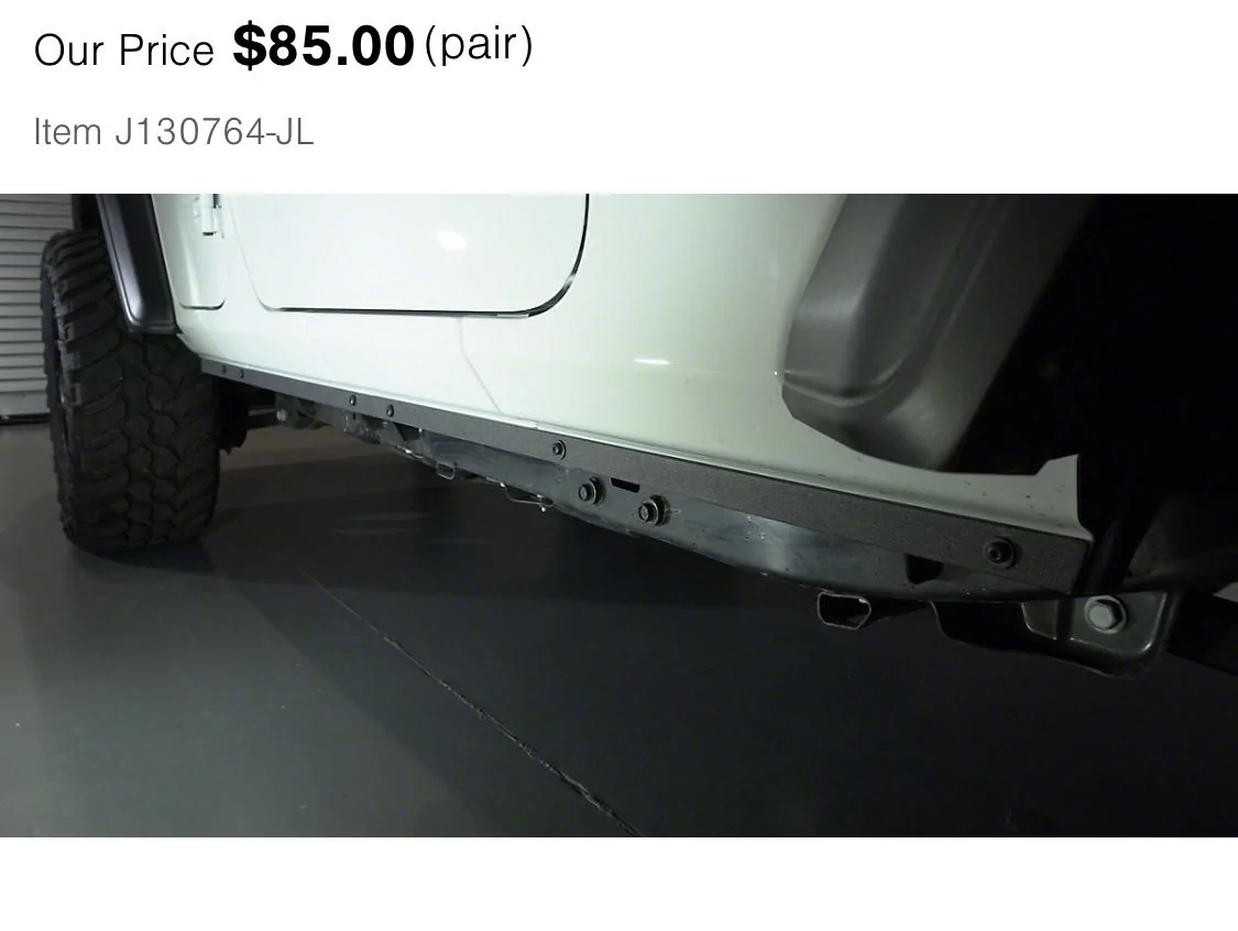 Jeep Wrangler JL AMP Research Running Boards 87DAB4A1-0C66-4CF8-BC1E-8BA1CDA55A8E
