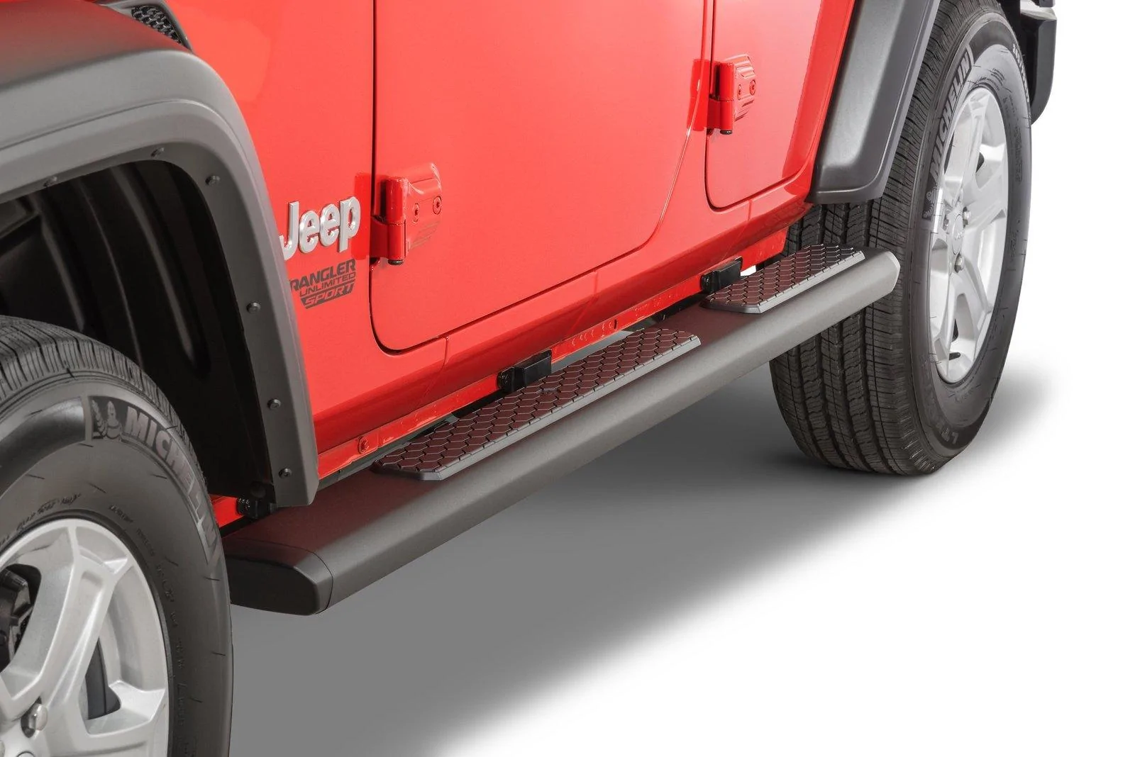 Jeep Wrangler JL rubicon side step B81309E6-2B2E-43BC-90F5-A10D4EBCC900