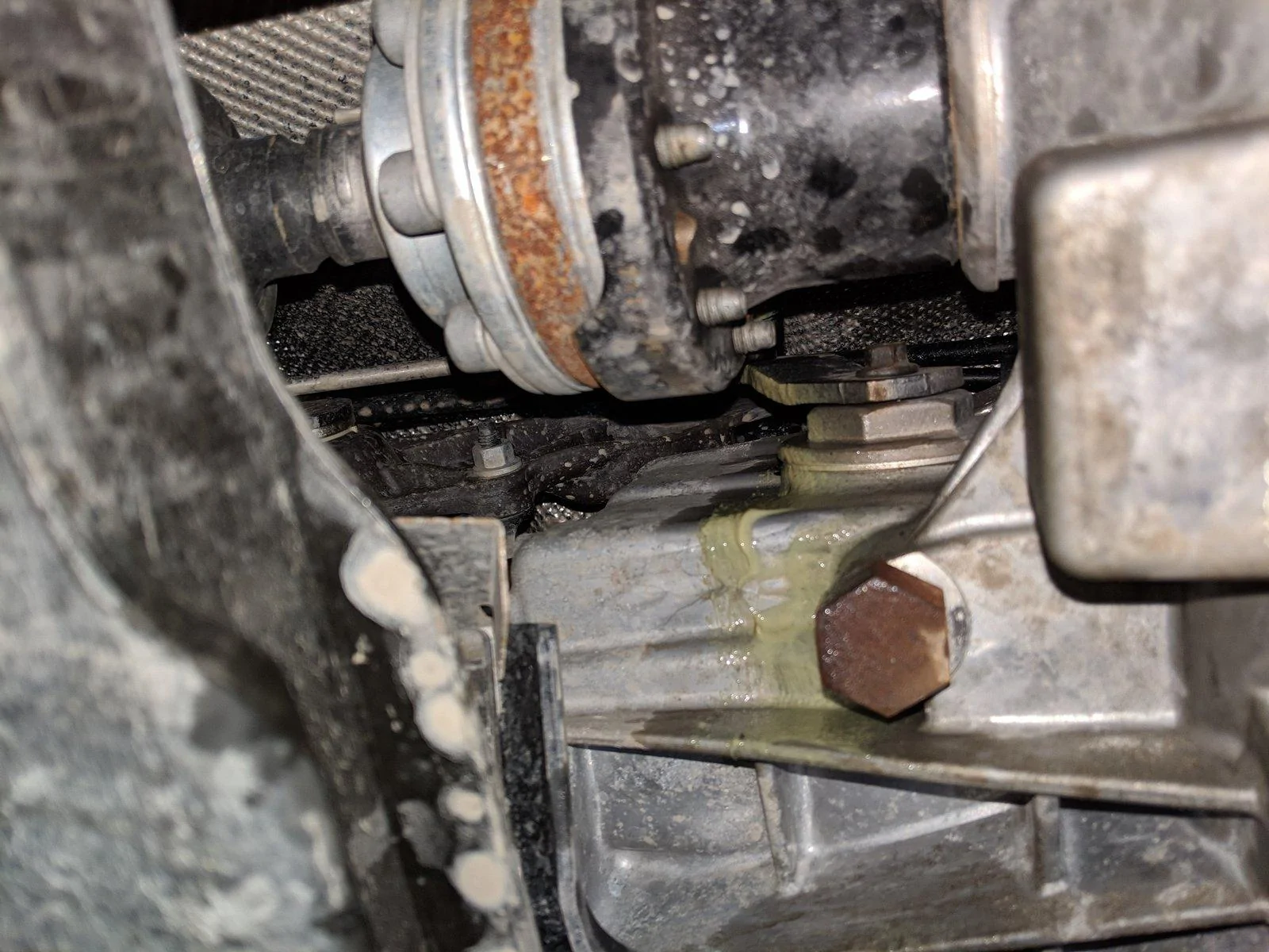 Jeep Wrangler JL Hard shift into 4H IMG_20190204_184733