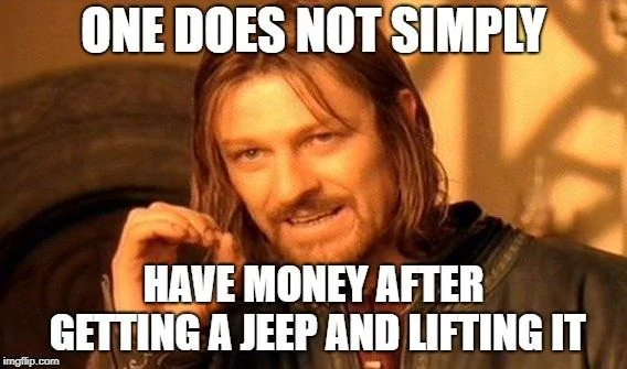 Jeep Wrangler JL Let me see some Jeep memes. Here’s some I made but I’m lacking creativity. 2sw8sg