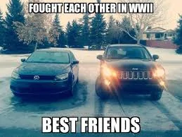 Jeep Wrangler JL Let me see some Jeep memes. Here’s some I made but I’m lacking creativity. C3DC9001-D3F0-4070-AFF4-1DCAA216169B
