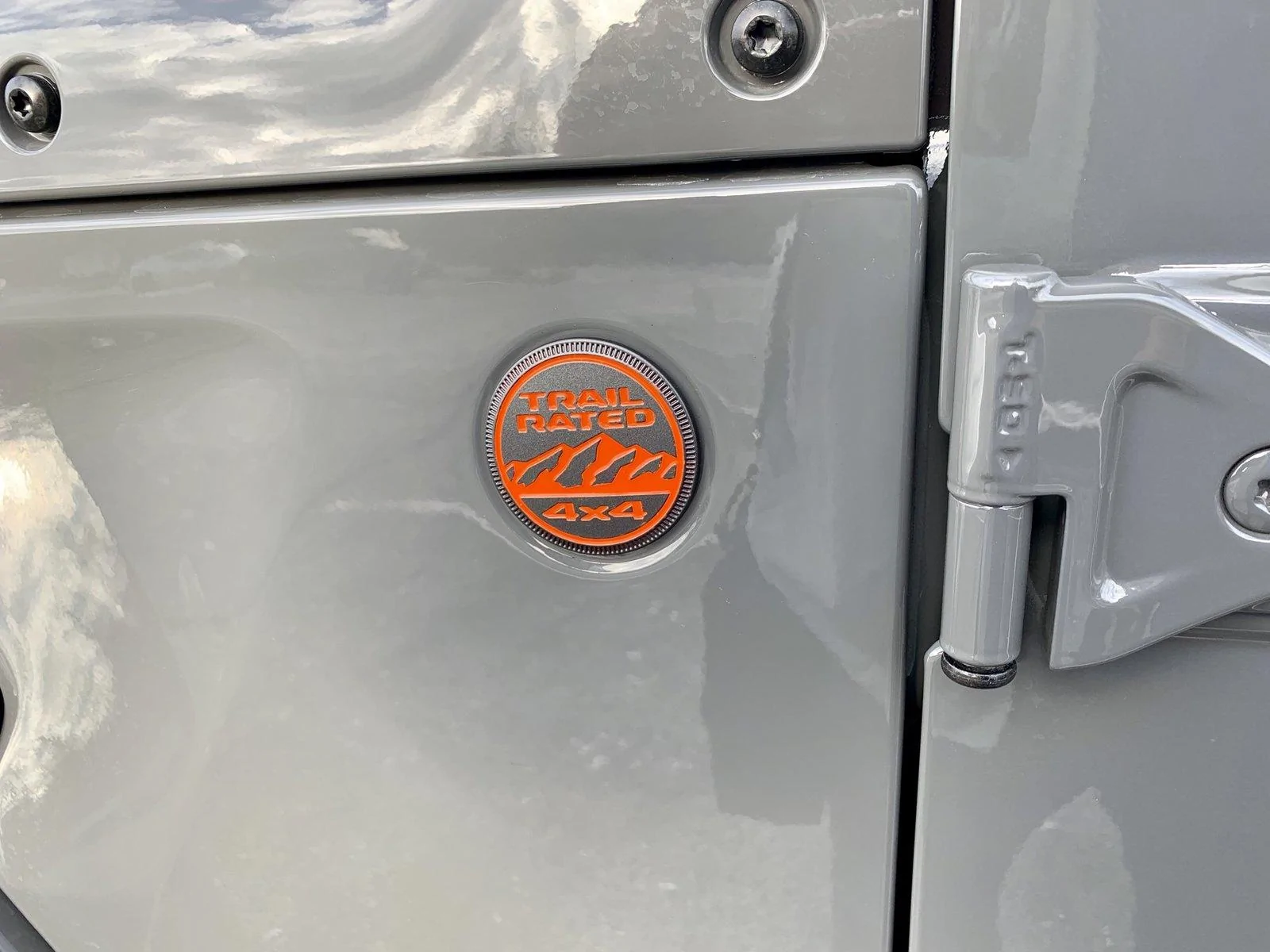 Jeep Wrangler JL What did you do TO your Jeep JL today? 76D7DD4E-A4D4-485F-8D53-A45C2E046265
