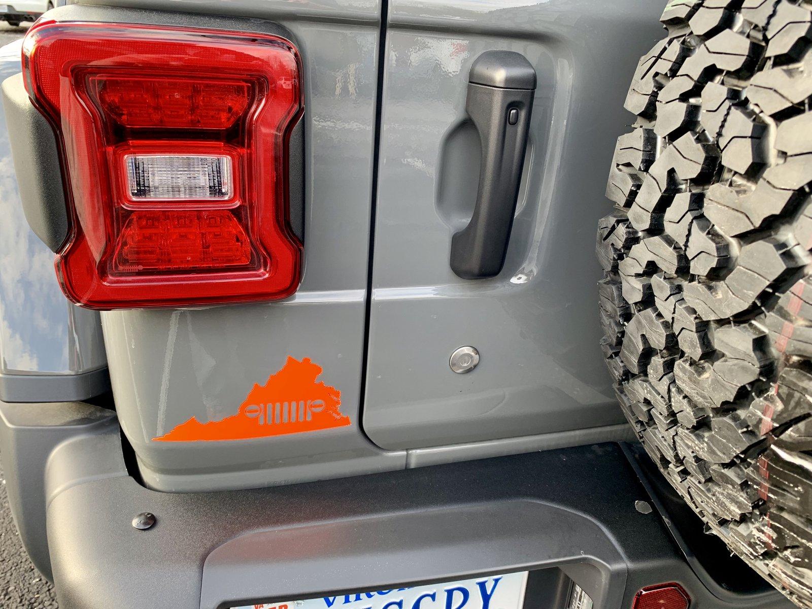 Jeep Wrangler JL What did you do TO your Jeep JL today? 1B89EEAC-4451-4FE8-952A-89886956A6C6