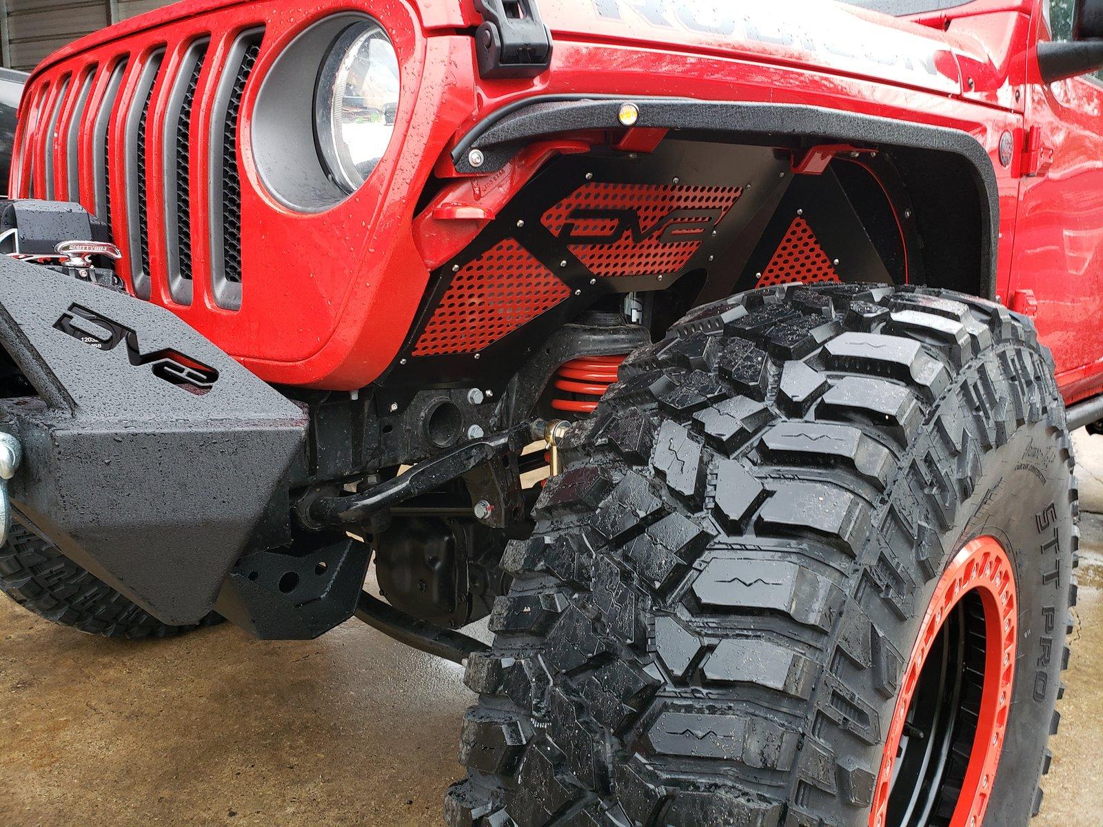 Jeep Wrangler JL 40'S on your JL Jeep3