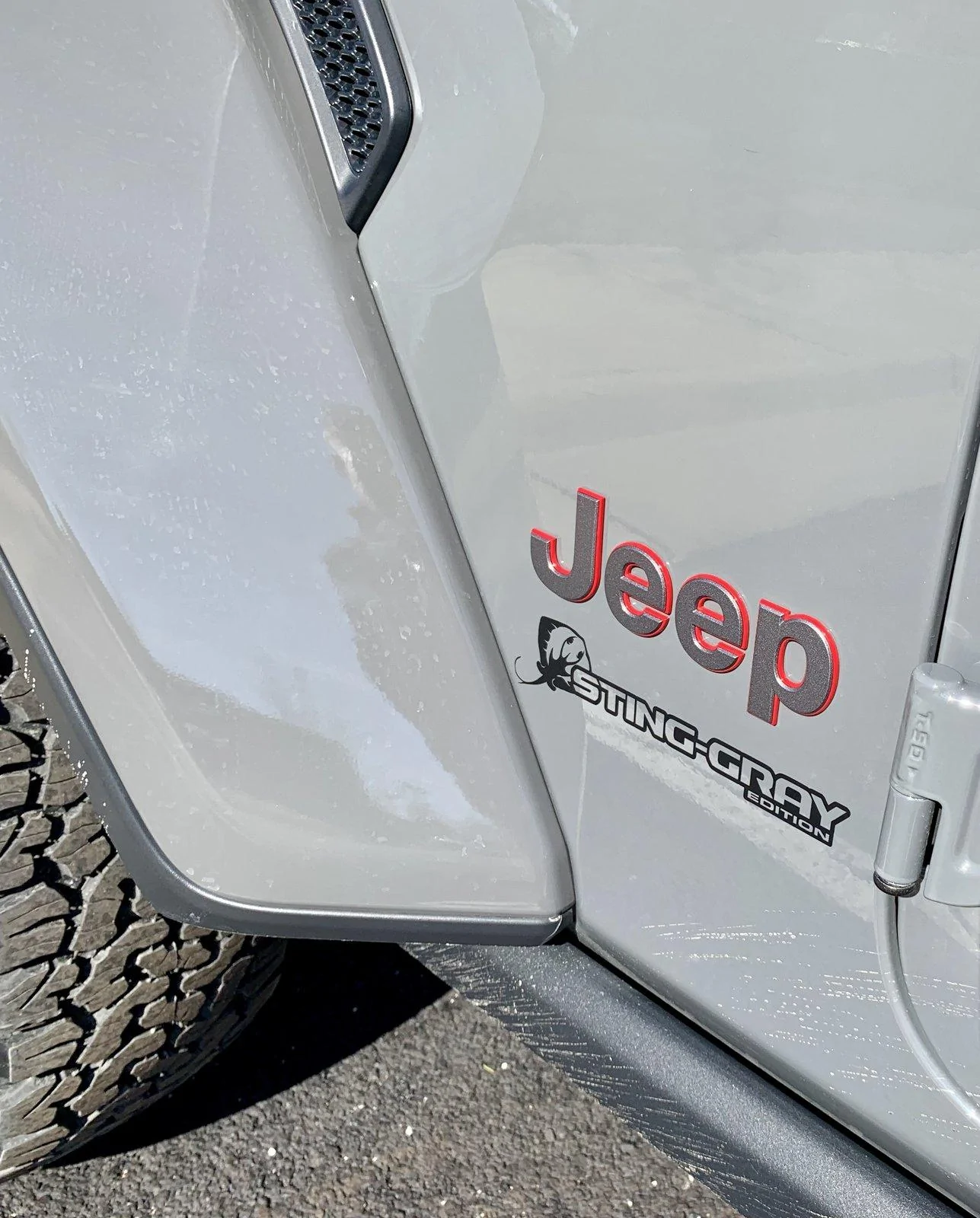 Jeep Wrangler JL What did you do TO your Jeep JL today? 72834296-69D9-4F32-8FF4-2E042753D538