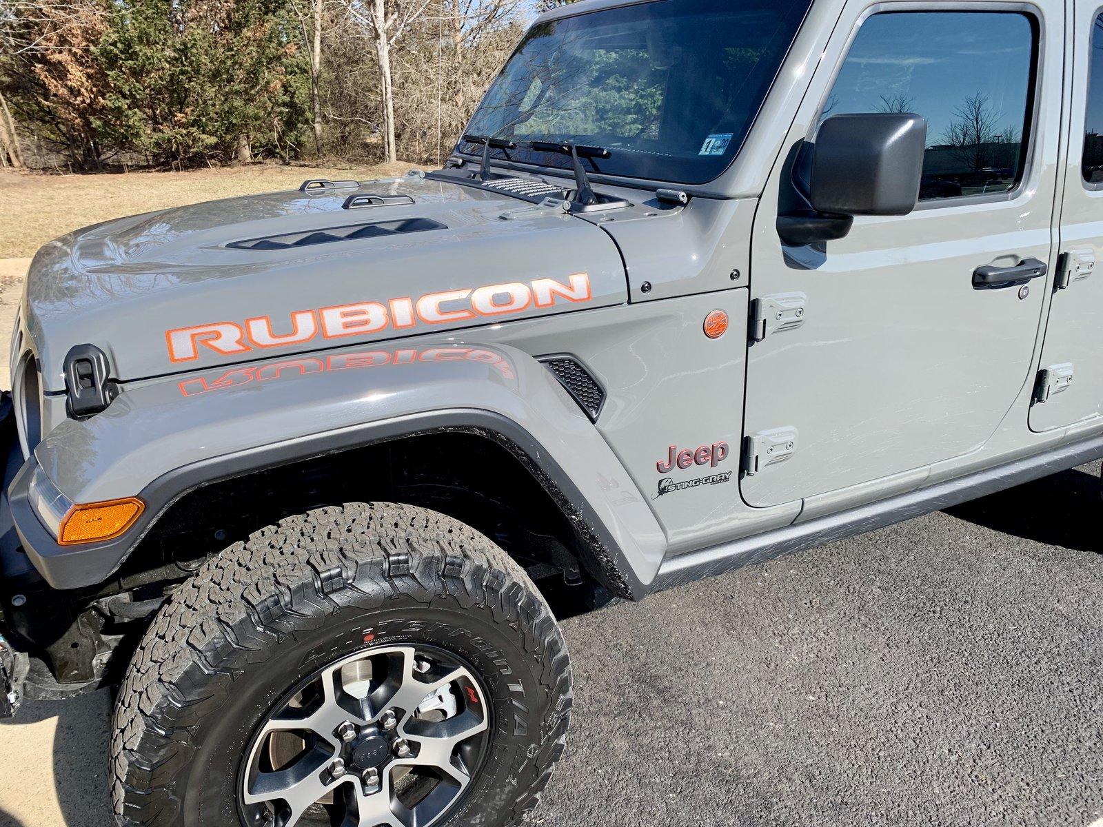 Jeep Wrangler JL What did you do TO your Jeep JL today? 51BACF92-6B3A-4A56-8EE9-2CB70D8570E1