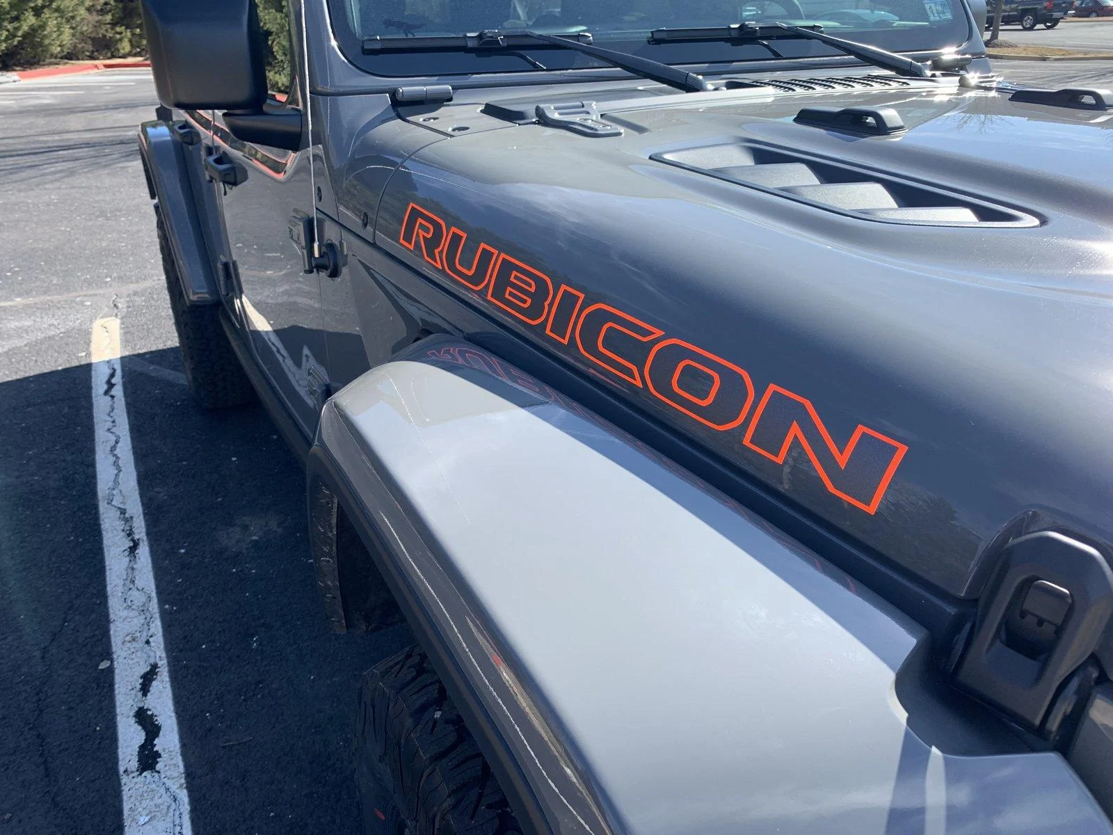 Jeep Wrangler JL What did you do TO your Jeep JL today? F5111FDB-2378-461A-9971-4ED70185E82B