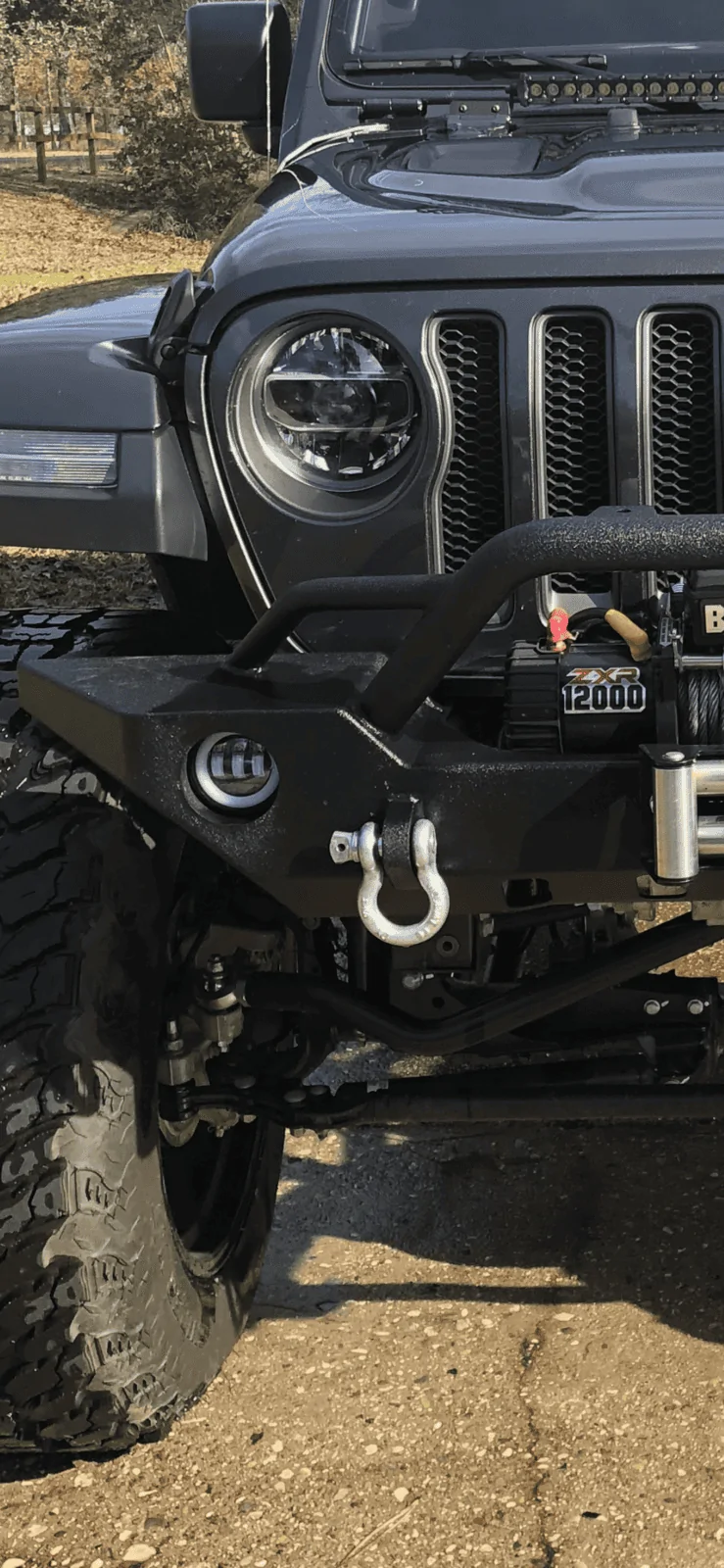 Jeep Wrangler JL 40'S on your JL 9486F181-69ED-411E-BAB5-C183C25D88A2