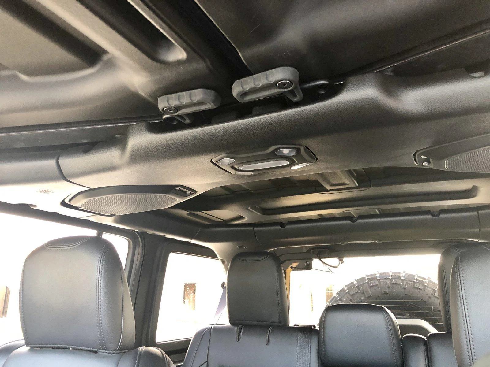 Jeep Wrangler JL What did you do TO your Jeep JL today? 4E05E3AE-7A30-4CEB-9683-395C6B2133A3