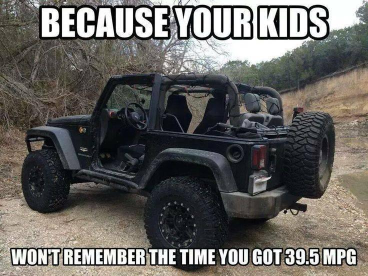 Jeep Wrangler JL Let me see some Jeep memes. Here’s some I made but I’m lacking creativity. A2BC6E6B-C8B3-4FBF-BF48-08F59DAAE103
