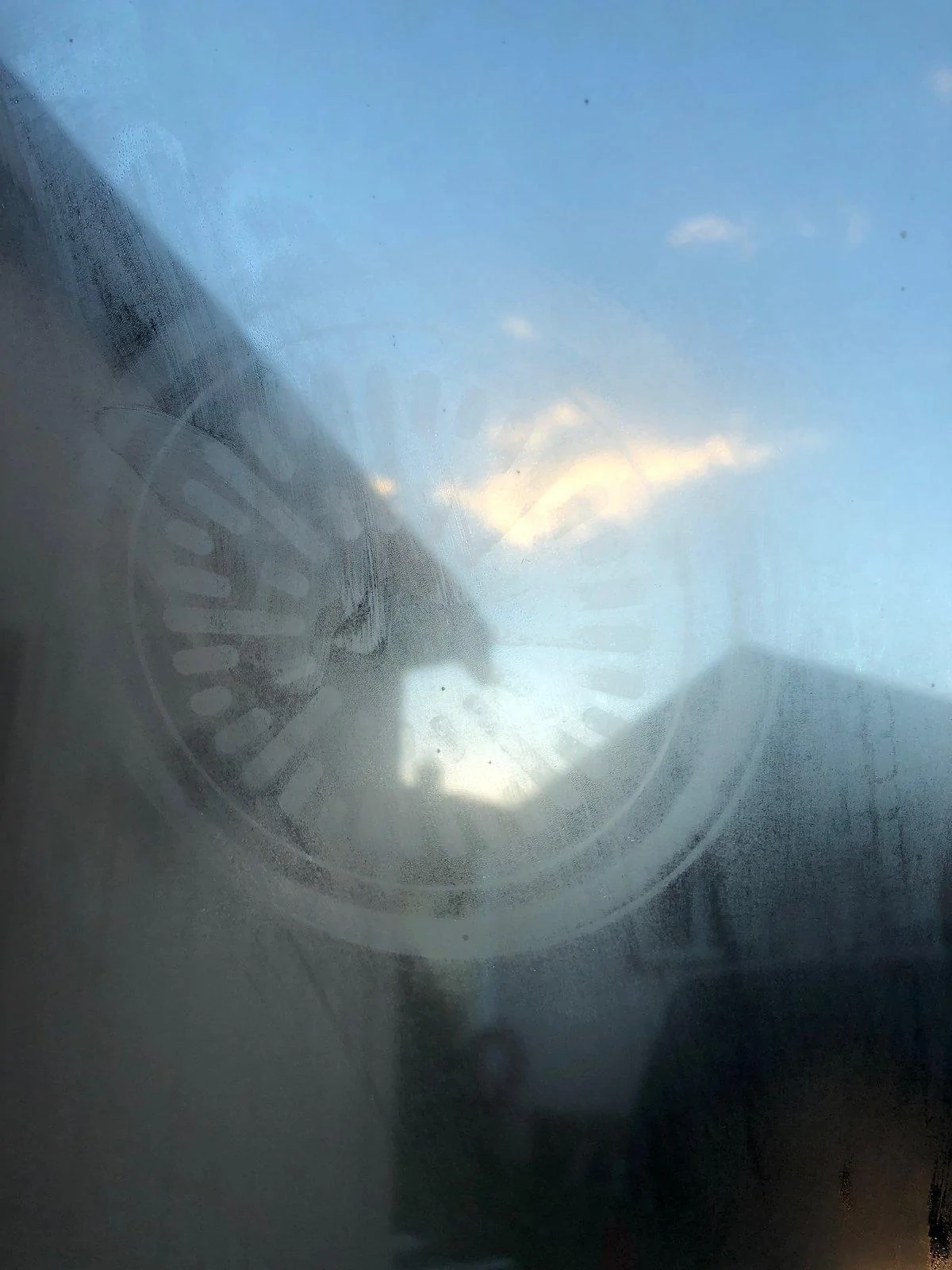 Jeep Wrangler JL Windshield Markings When Cold IMG_0152