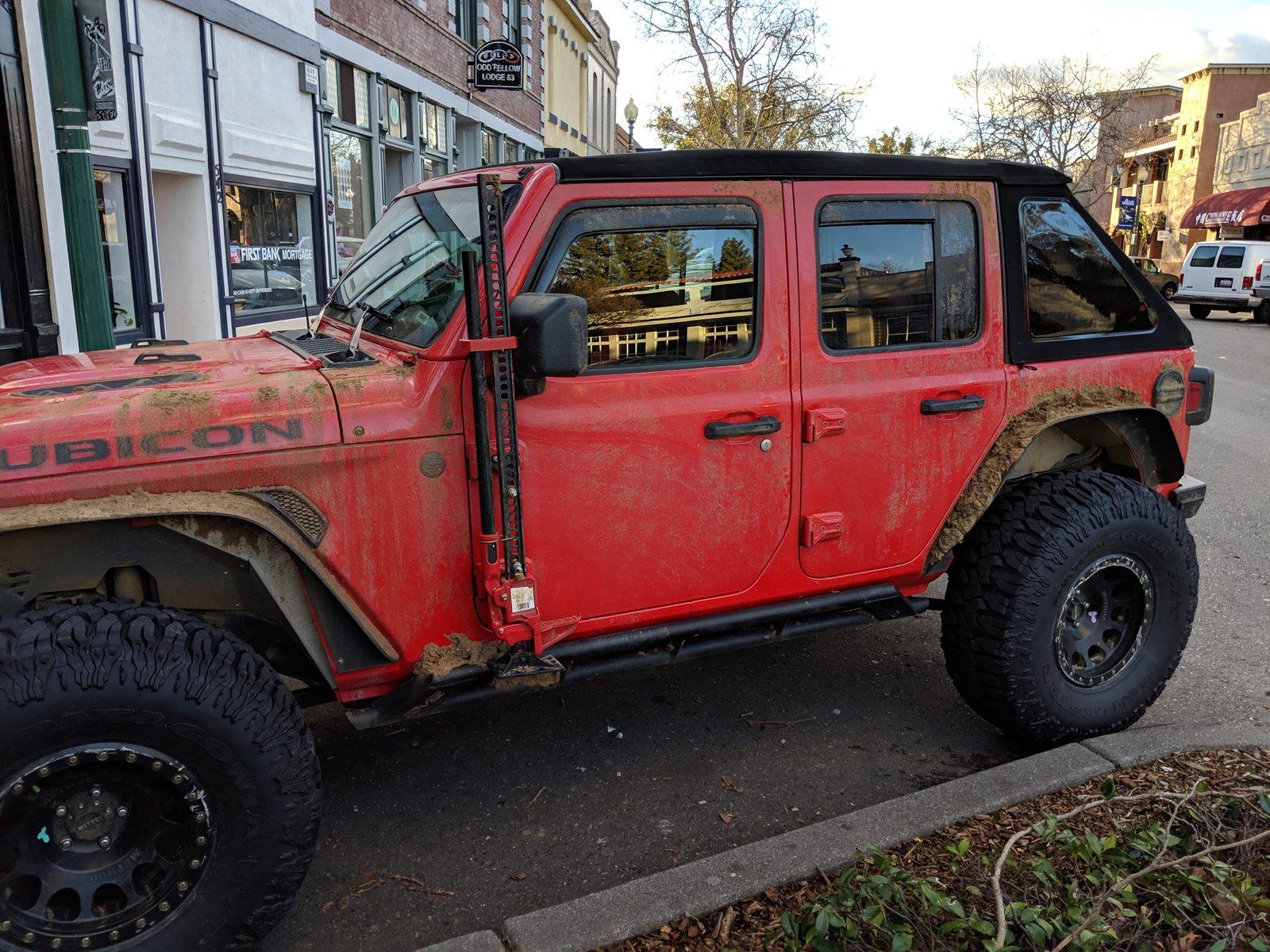 Jeep Wrangler JL JL Trektop IMG_20190205_164635