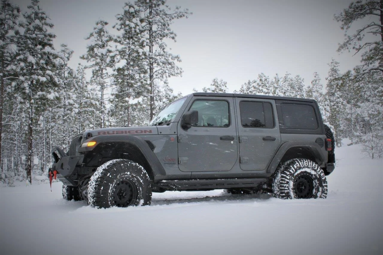 Jeep Wrangler JL Jeeps in Snow... post pics. 3355D398-43A6-4BF3-8535-46ECC035008B