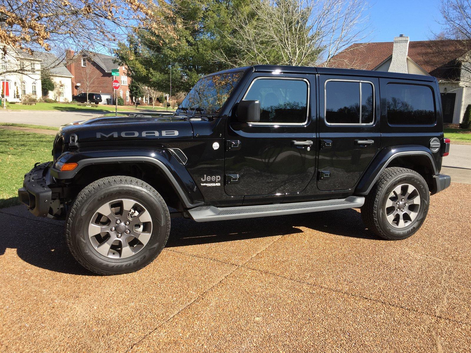 Jeep Wrangler JL Are KM2's Really That Bad? EDC6C447-7B40-45BC-B444-D60EF89CAA33