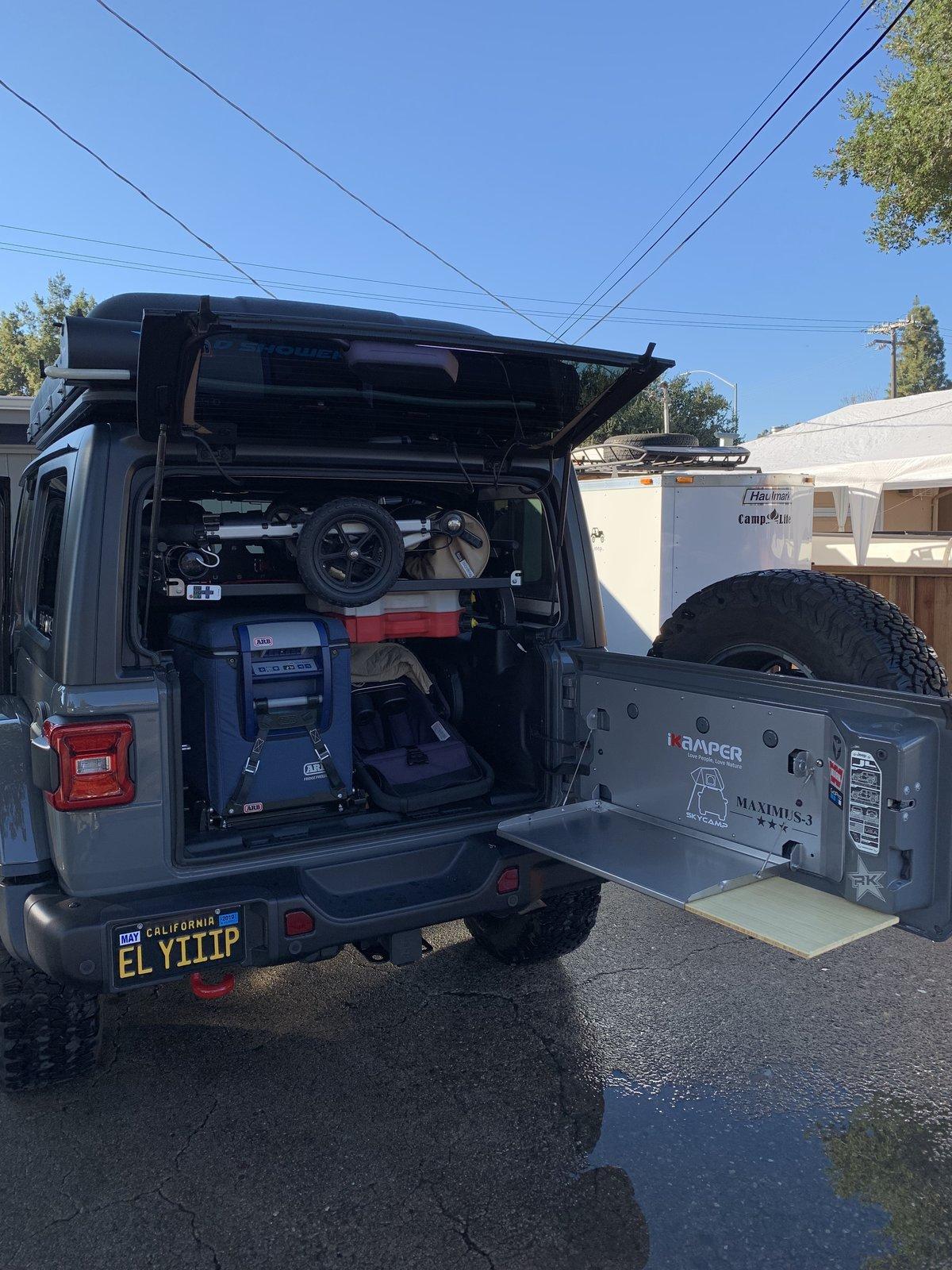 Jeep Wrangler JL What did you do TO your Jeep JL today? 55015154-A2DD-4ED1-AB14-210720D5624F