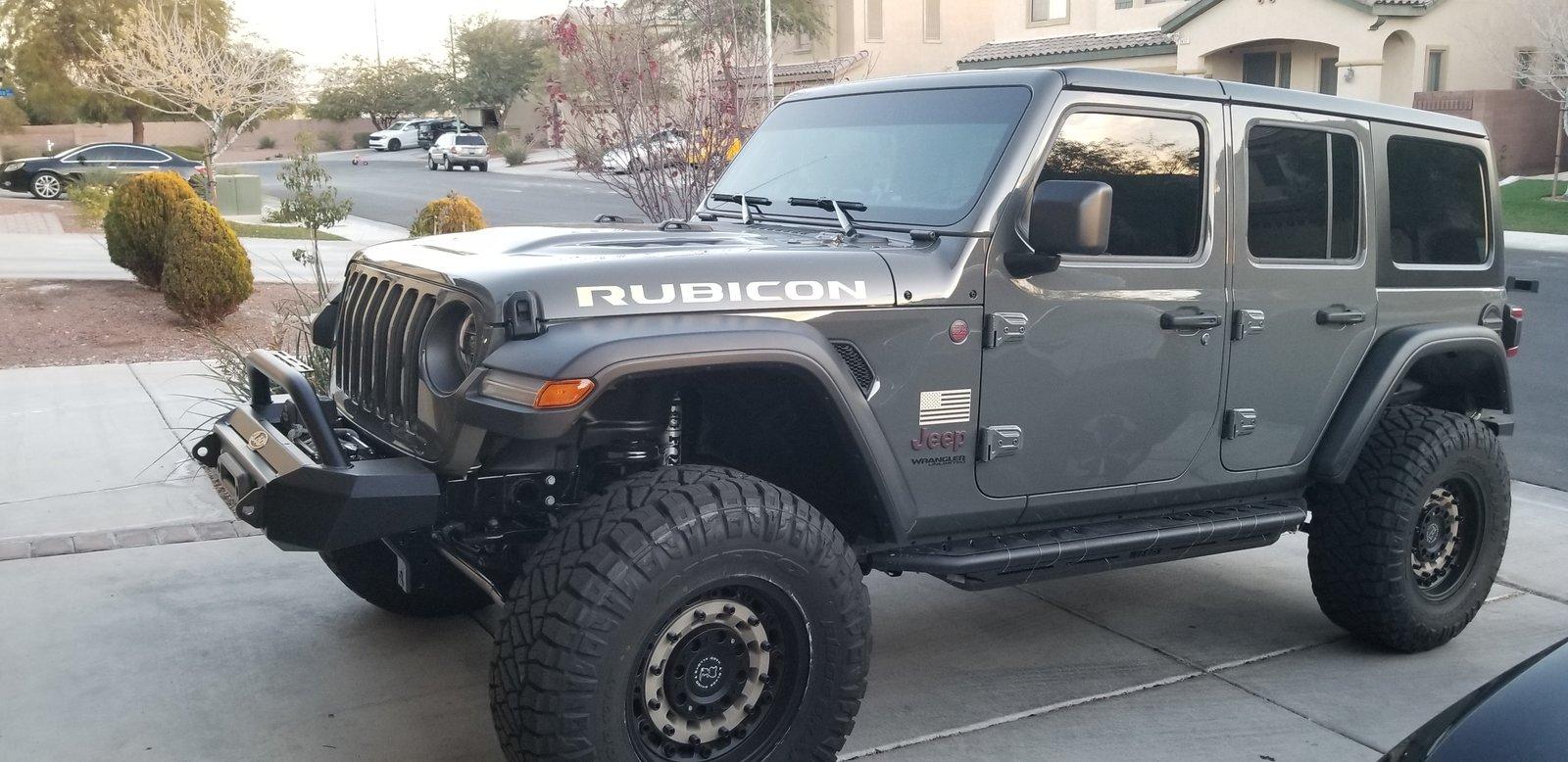 Jeep Wrangler JL Black Rhino Options 20190113_163921