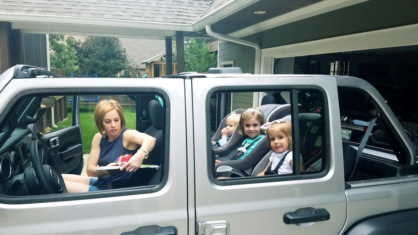 Jeep Wrangler JL Top down with kids? kiBBd2W