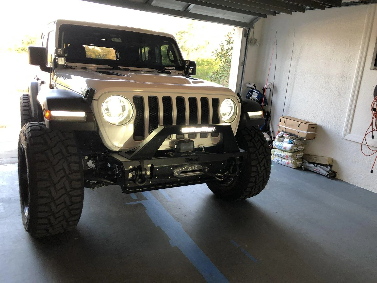 Jeep Wrangler JL What did you do TO your Jeep JL today? IMG_3905
