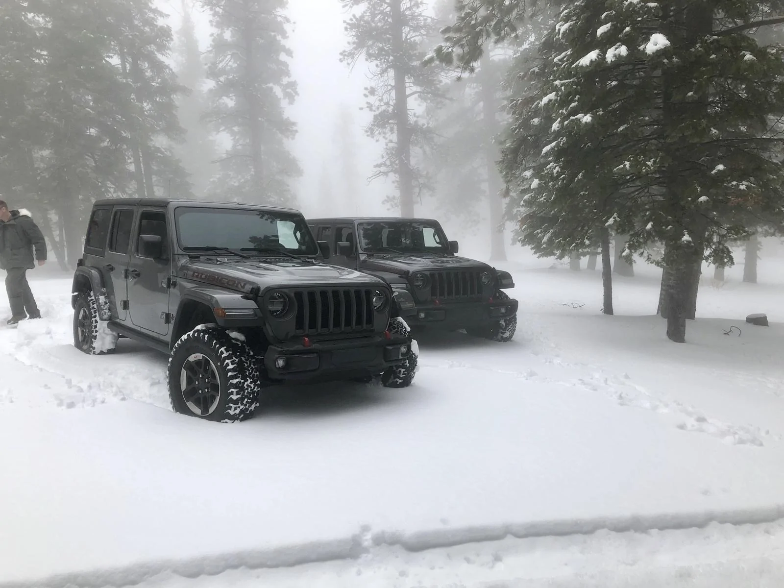 Jeep Wrangler JL Jeeps in Snow... post pics. GW6WZig