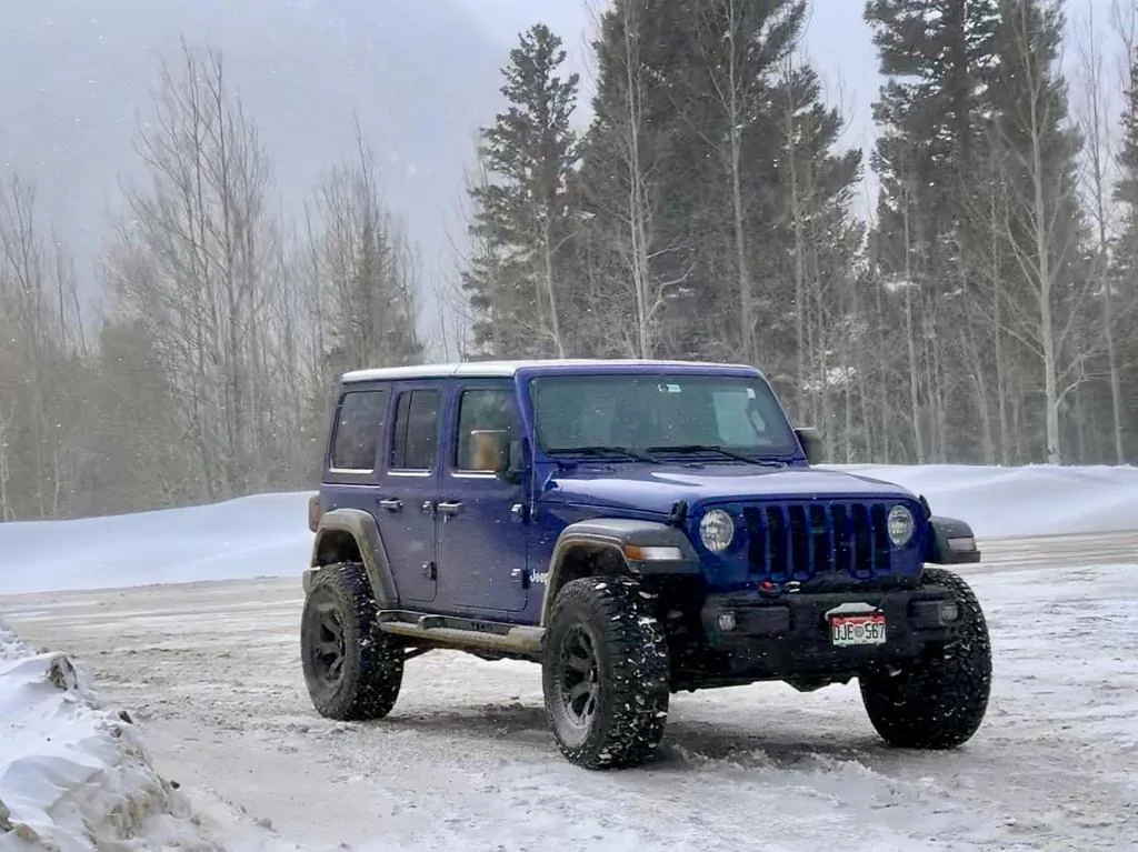 Jeep Wrangler JL Jeeps in Snow... post pics. 46225012694_5dde77cf83_