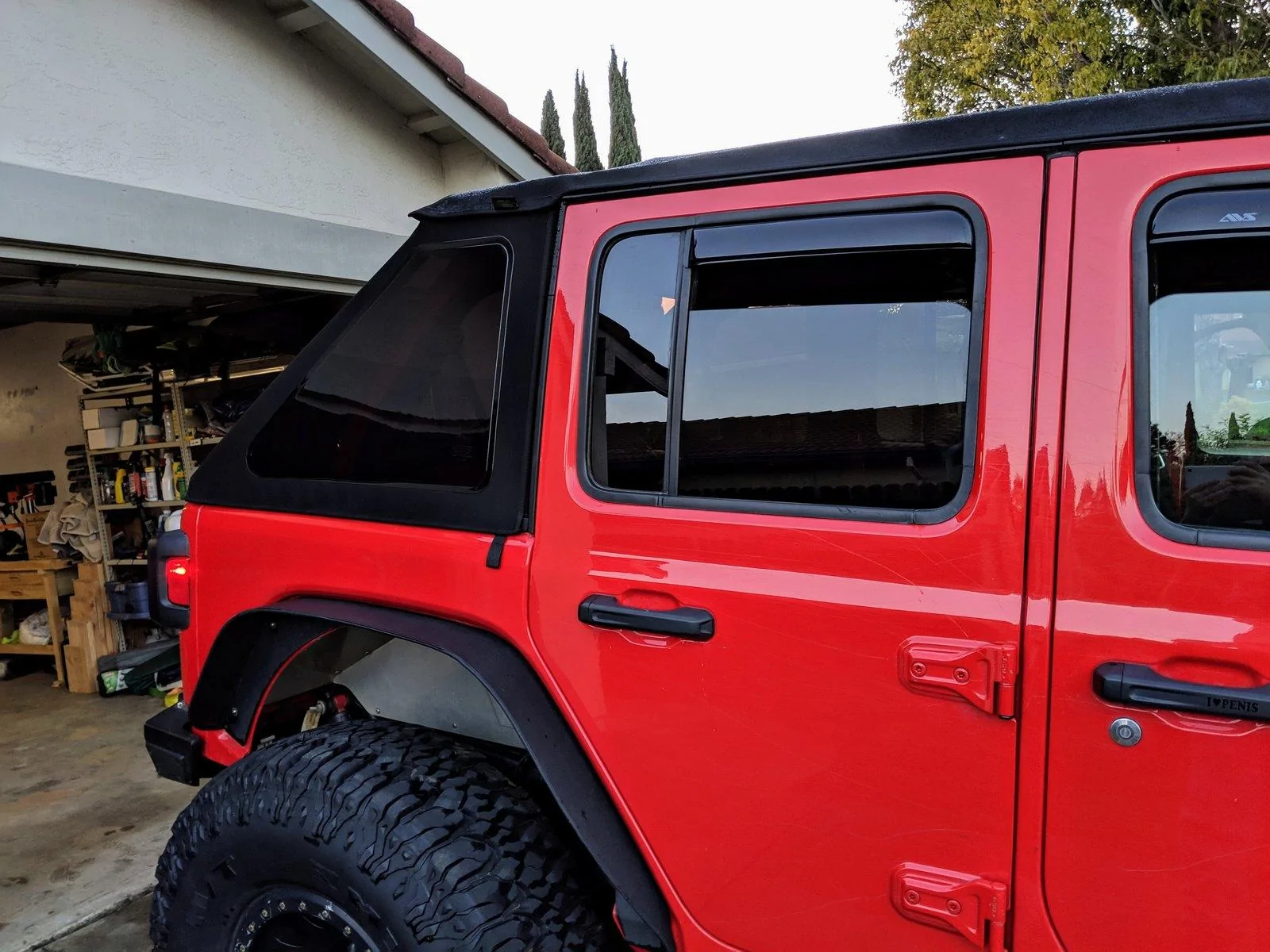 Jeep Wrangler JL JL Trektop IMG_20190206_172906~2
