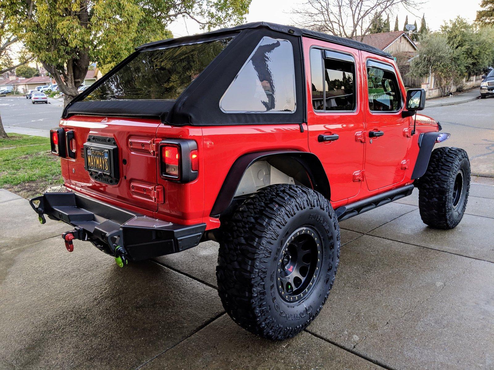 Jeep Wrangler JL JL Trektop IMG_20190206_172858~2