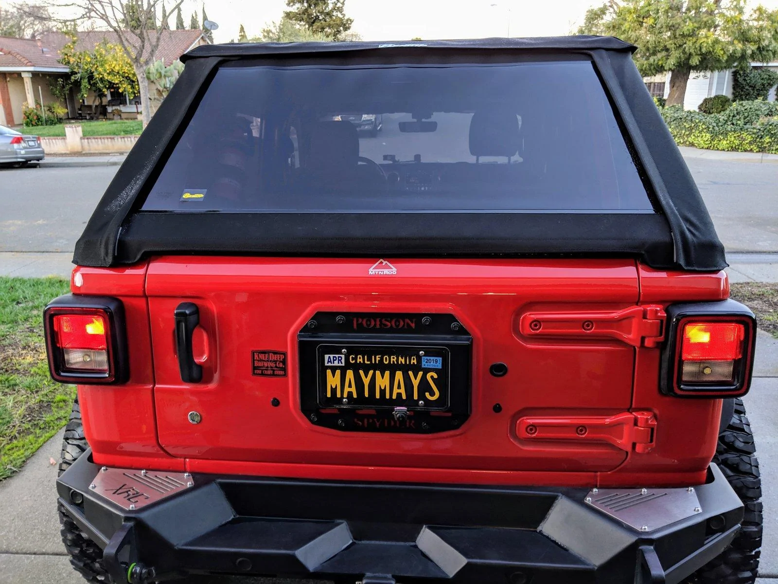 Jeep Wrangler JL JL Trektop IMG_20190206_172848~2